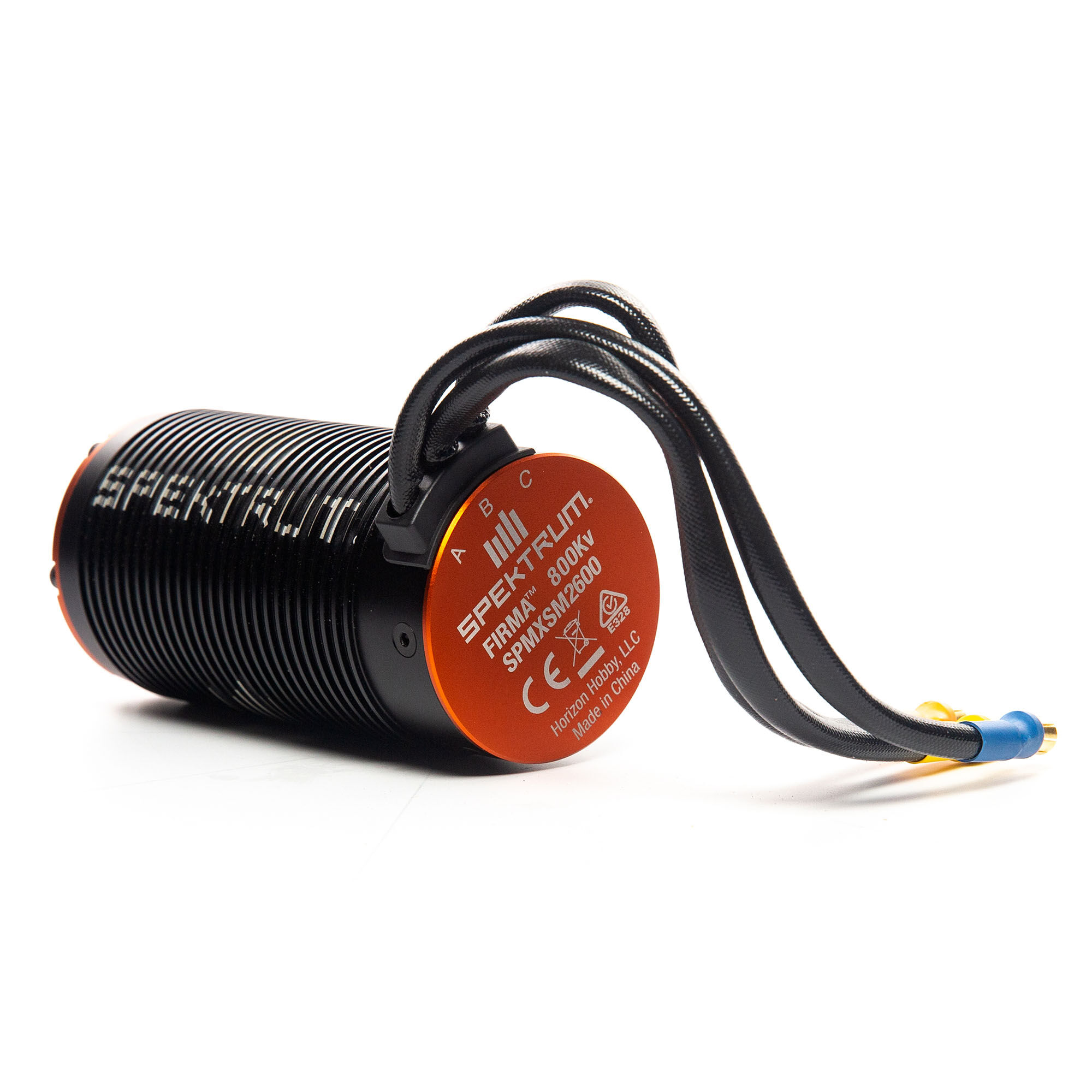 Spektrum Accessories Firma 800Kv 4-Pole Brushless Motor