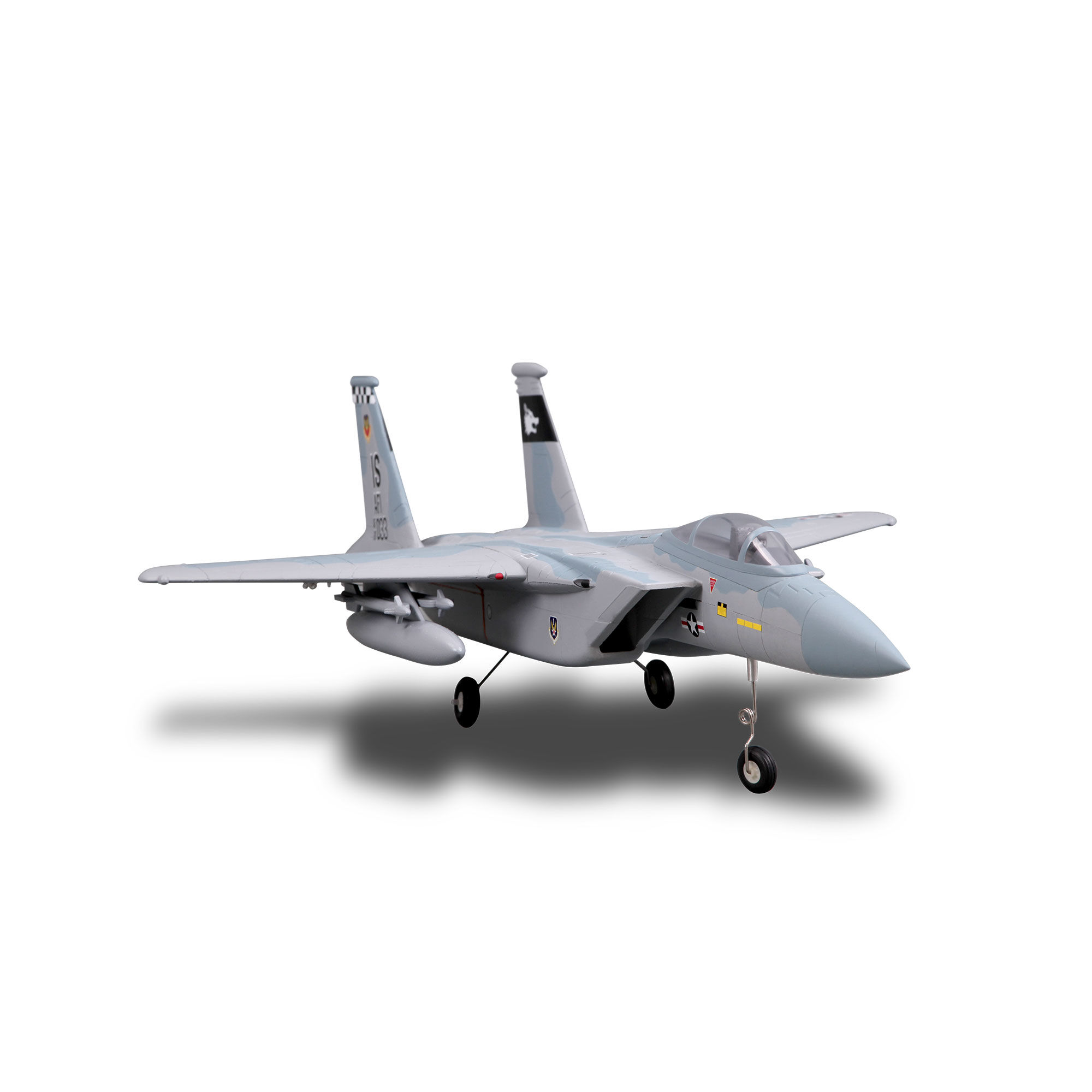 FMS F-15 Eagle V2 64mm EDF Jet PNP