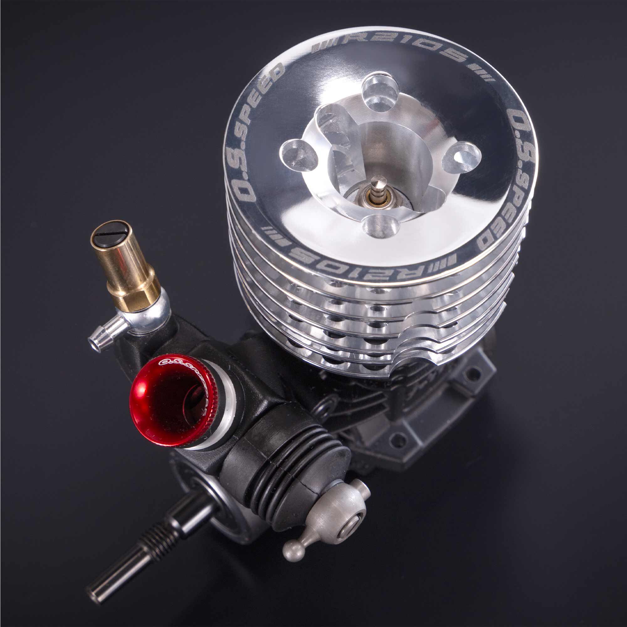 OS Engines O.S. Speed R2105 Engine