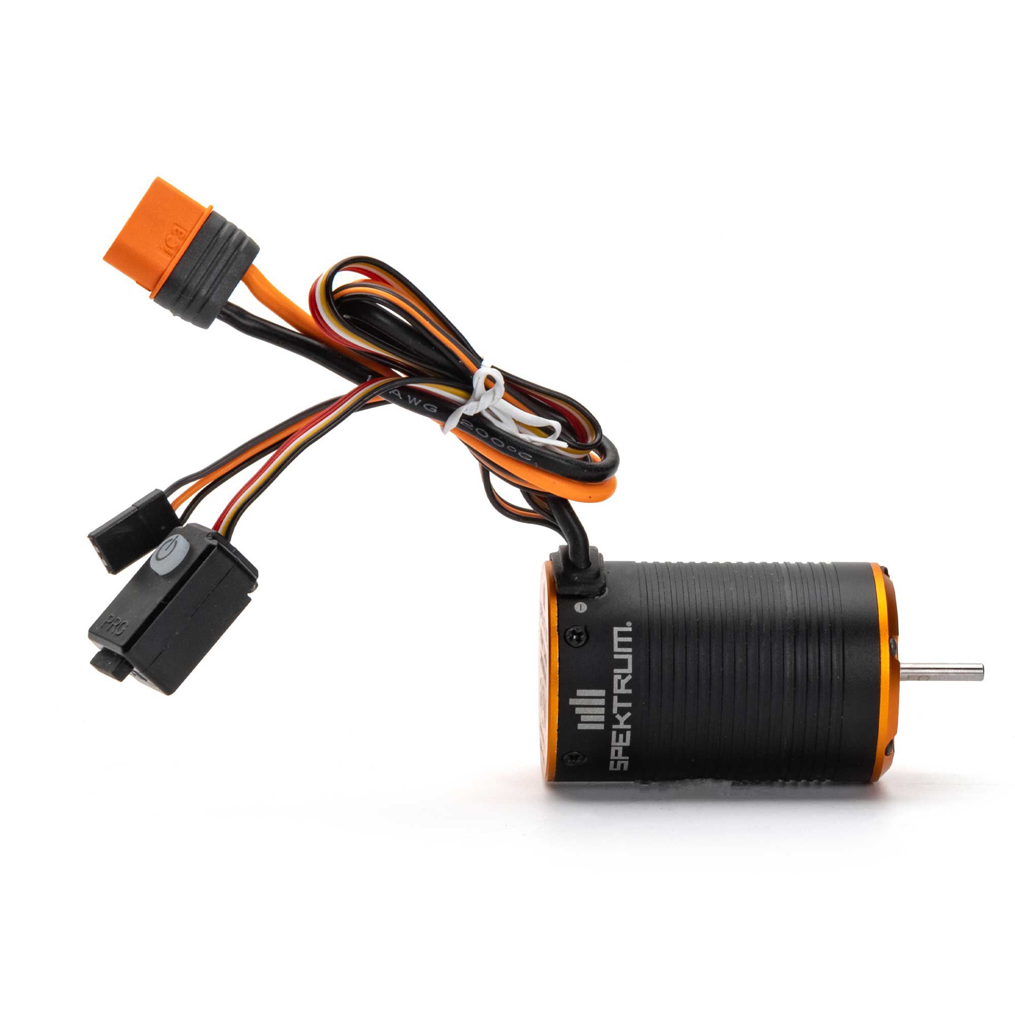 Spektrum Accessories Firma 2-in-1 Brushless Crawler Motor/ESC: 2300Kv