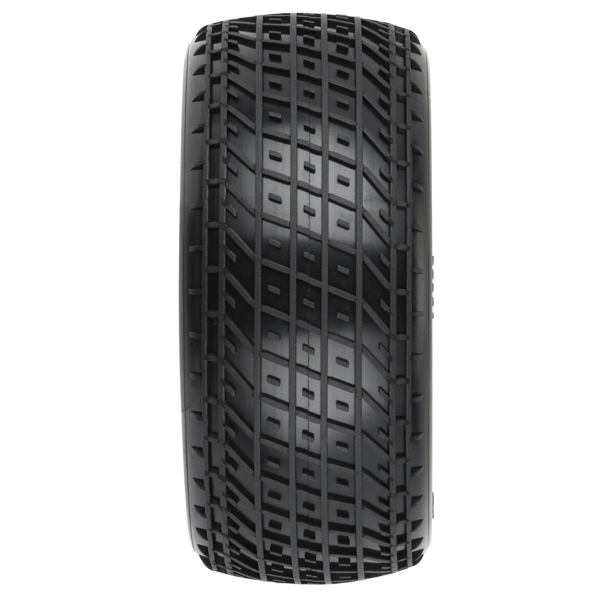 AKA PRODUCTS, INC. 1/10 Array Clay F/R 2.2"/3.0" Short Course Tires (2)