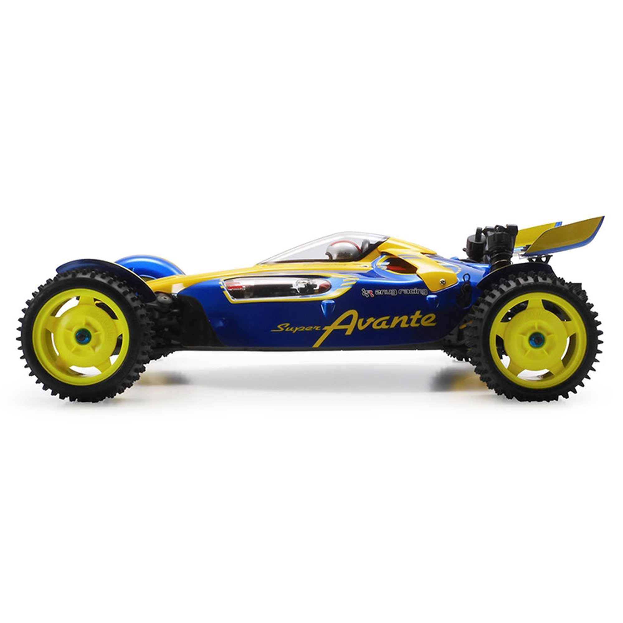 Tamiya 1/10 Super Avante TD4 4X4 Buggy Kit