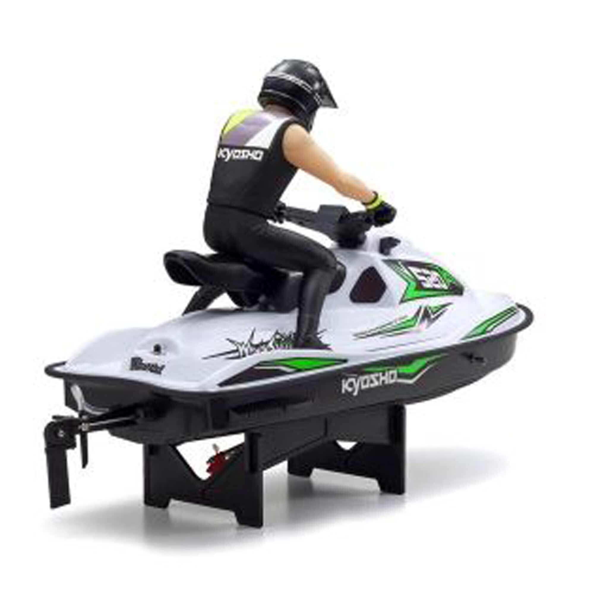 Kyosho 1/6 Wave Chopper 2.0: Green