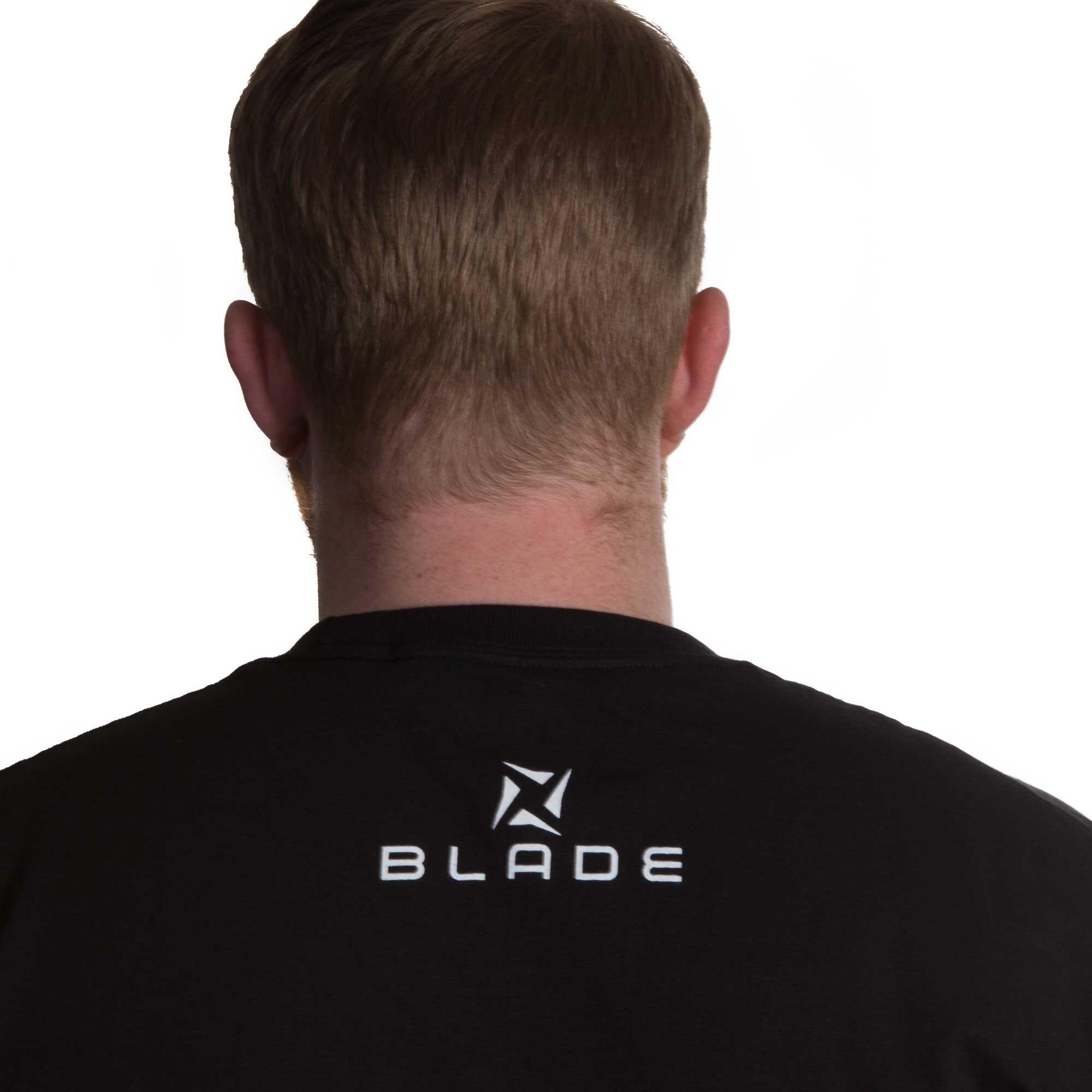 Blade Men's T-Shirt, Small