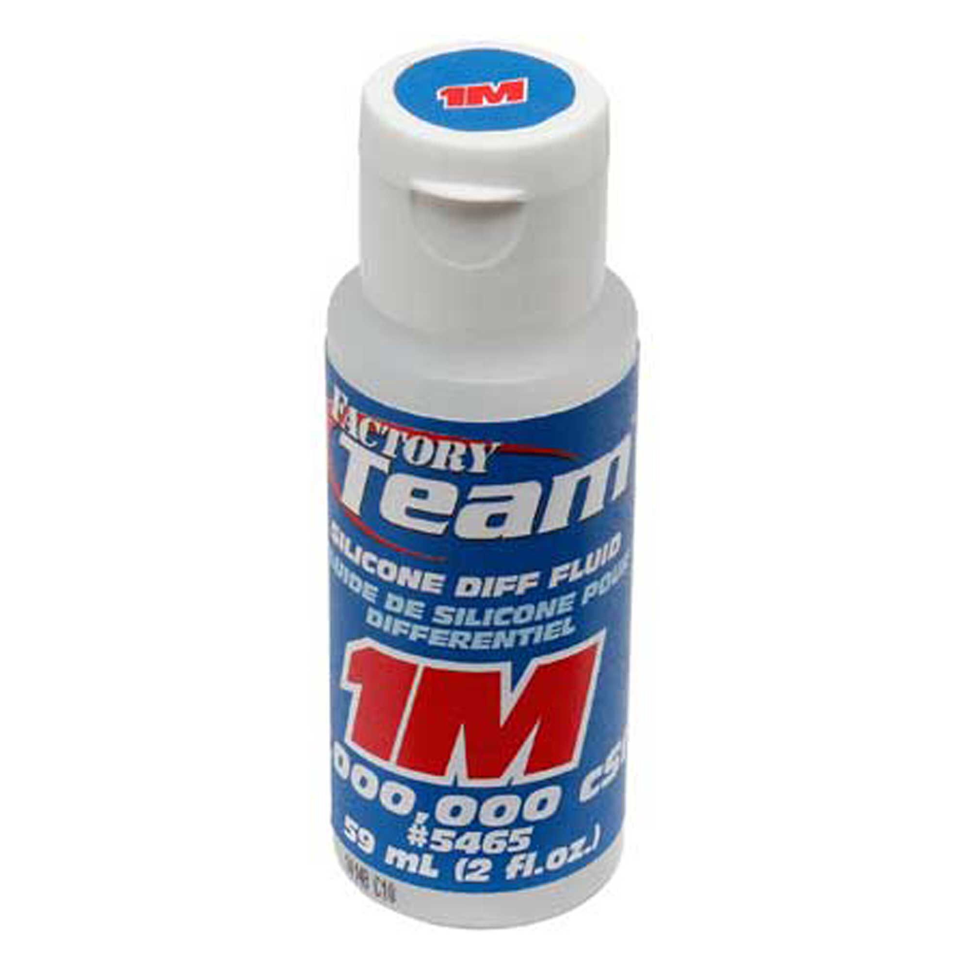 Team Associated Factory Team Silicone Diff Fluid, 1,000,000 cSt 2oz