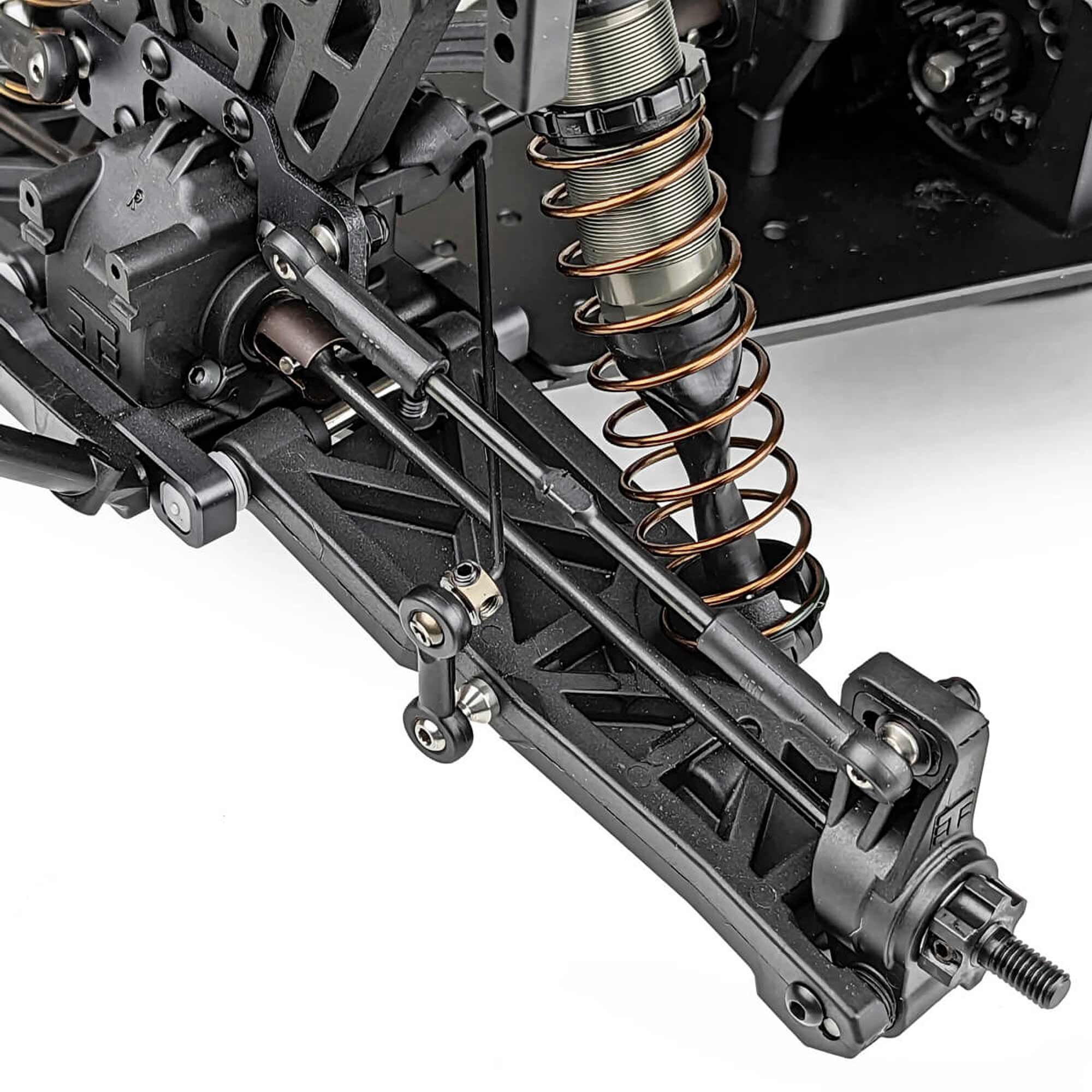 TEKNO RC LLC 1/10 SCT 410SL 4x4 Light Weight SCT Kit