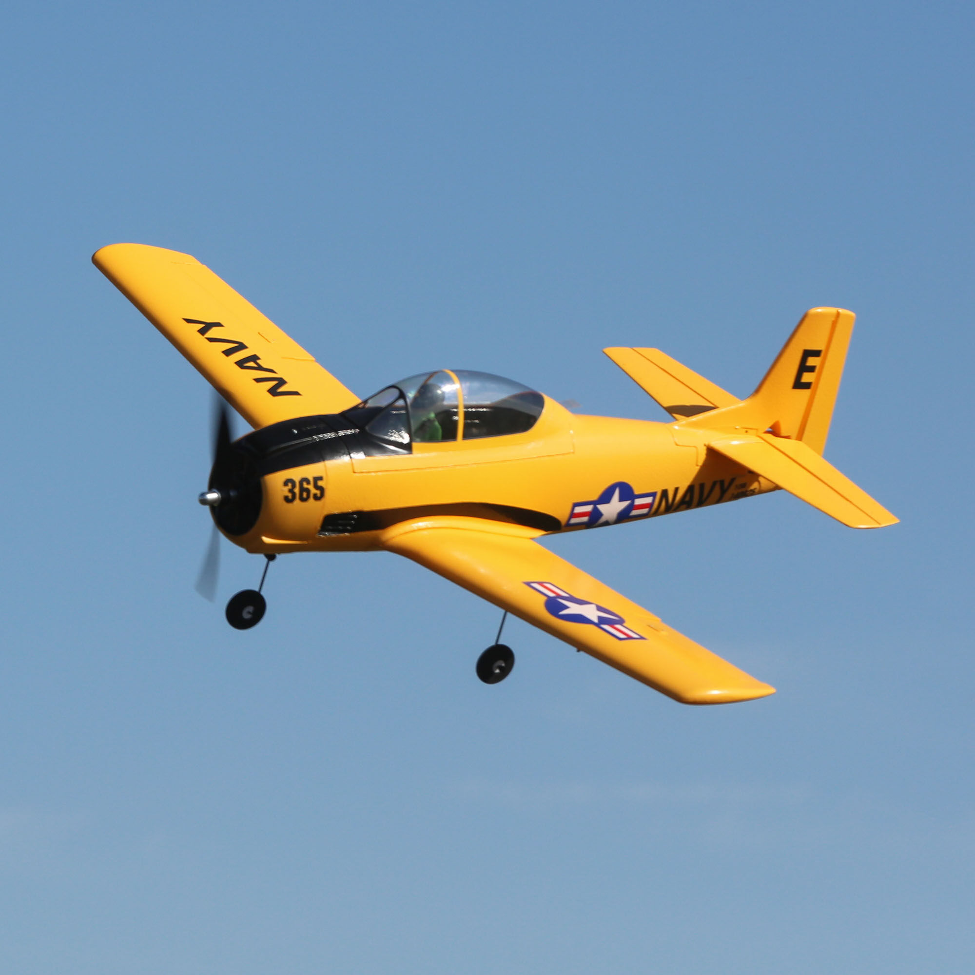 E-flite T-28 Trojan 1.1m PNP