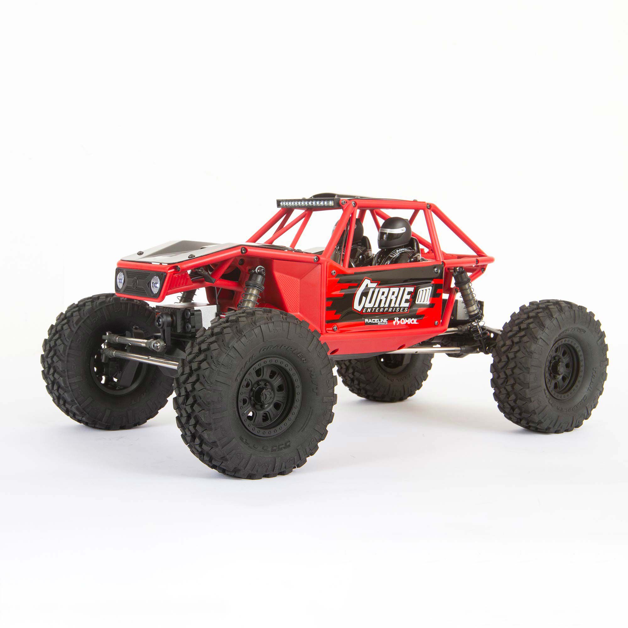Axial 1/10 Capra 1.9 4WS 4X4 Unlimited Trail Buggy RTR