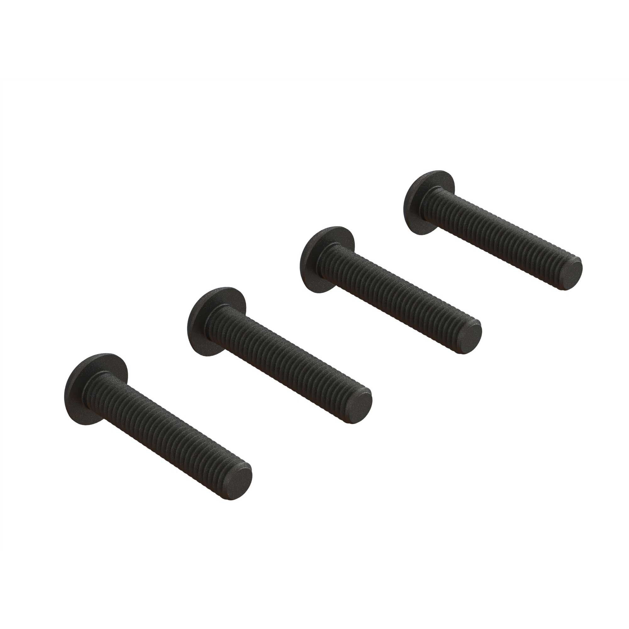 ARRMA Button Head Screw, M5x25mm (4)
