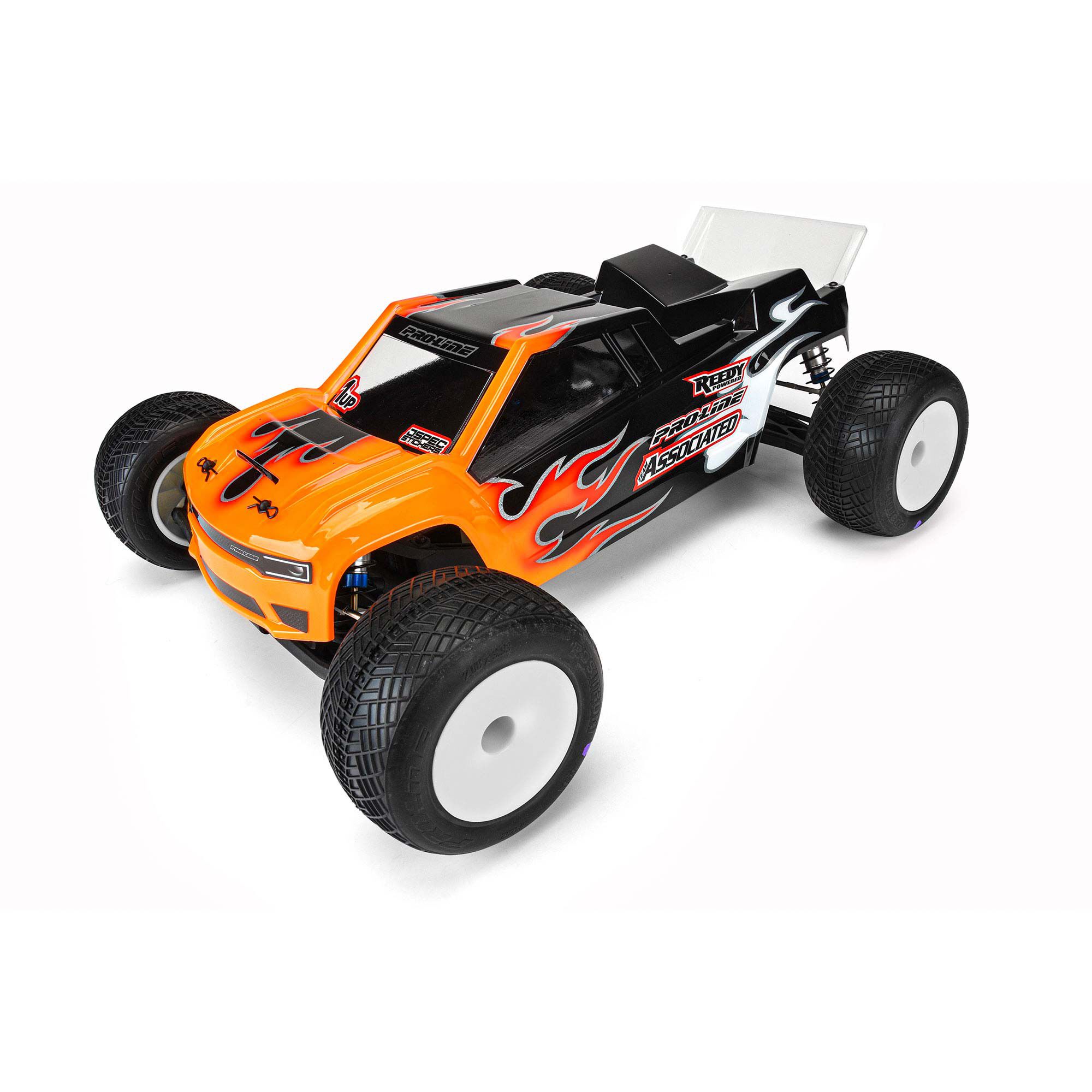 Pro-Line Racing 1/10 Axis ST Clear Body: TLR 22T 4.0 & AE T6.2