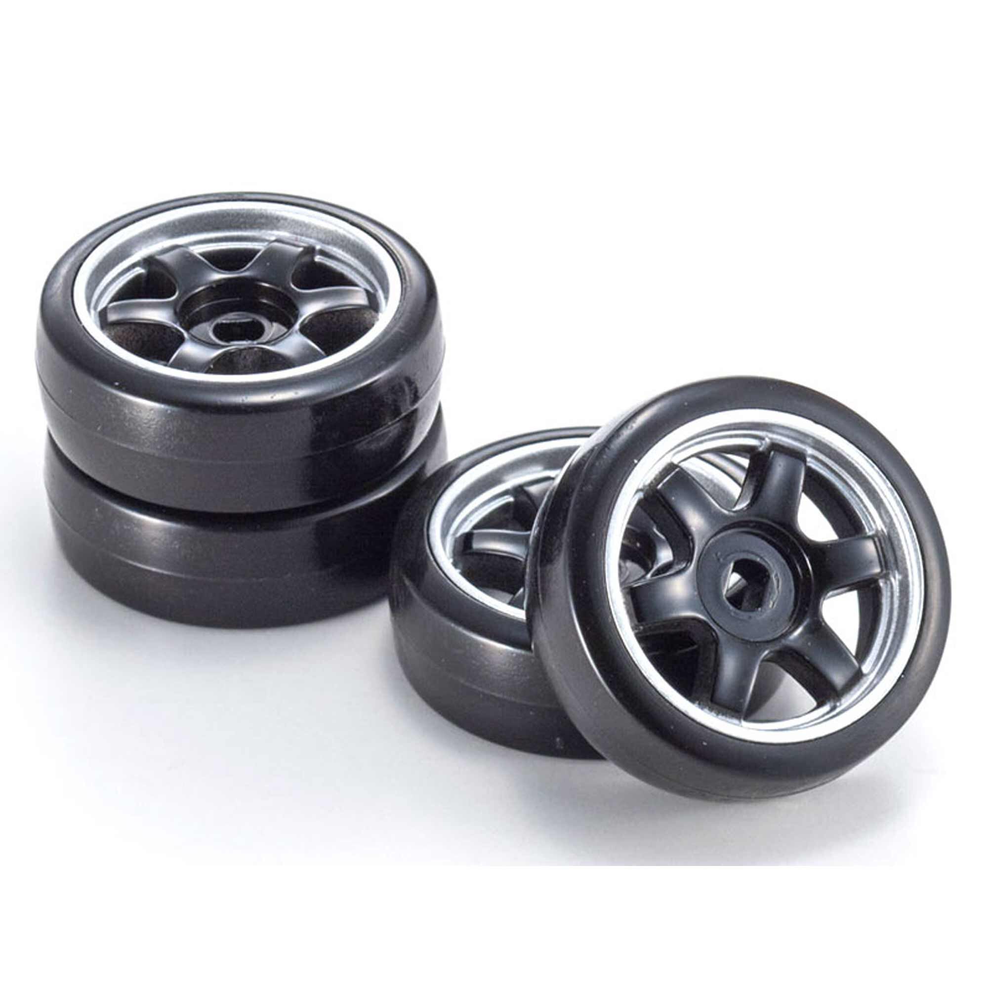 Kyosho 1/28 Subaru WRX STI WR MINI-Z AWD RTR, Blue