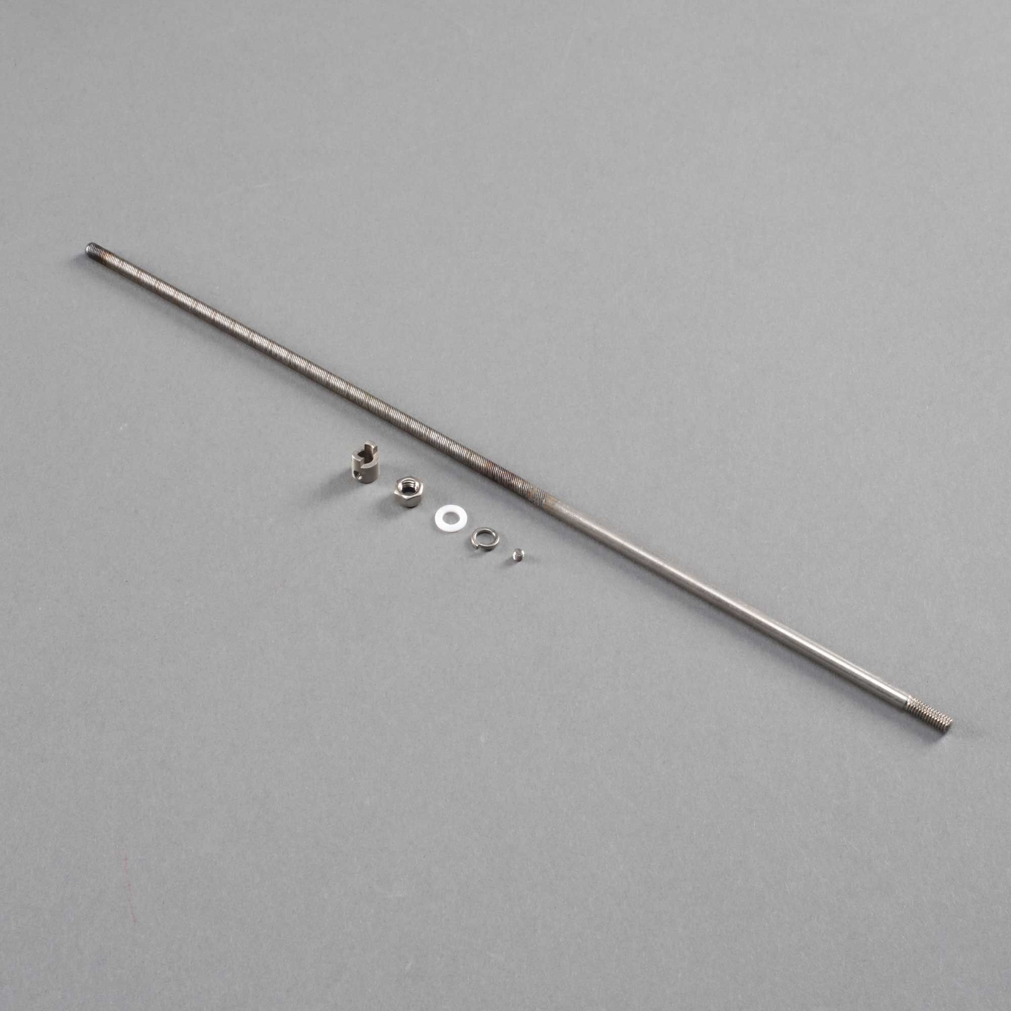 Pro Boat Heavy Duty Flex Shaft Left CW Rotation: Miss Geico 36