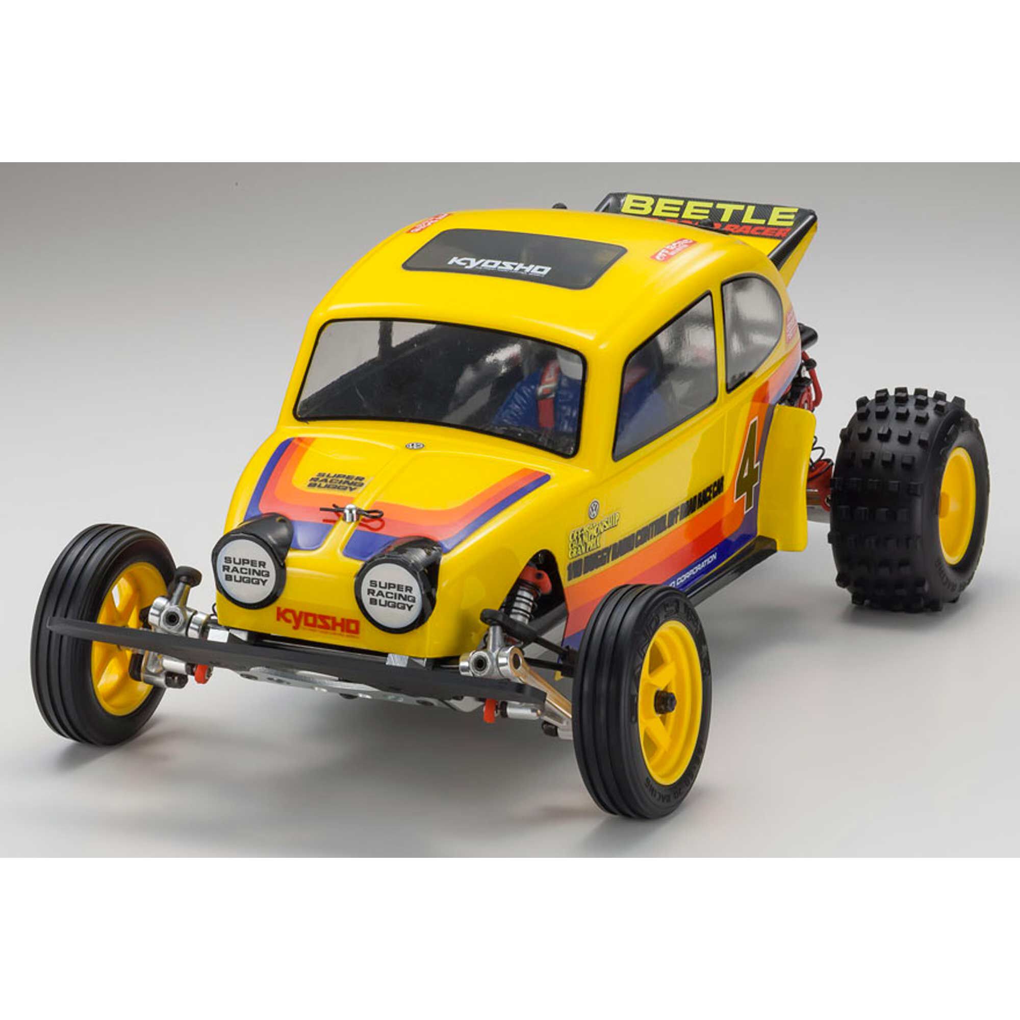 Kyosho 1/10 Beetle 2014 2WD Off-Road Racing Electric Buggy Kit