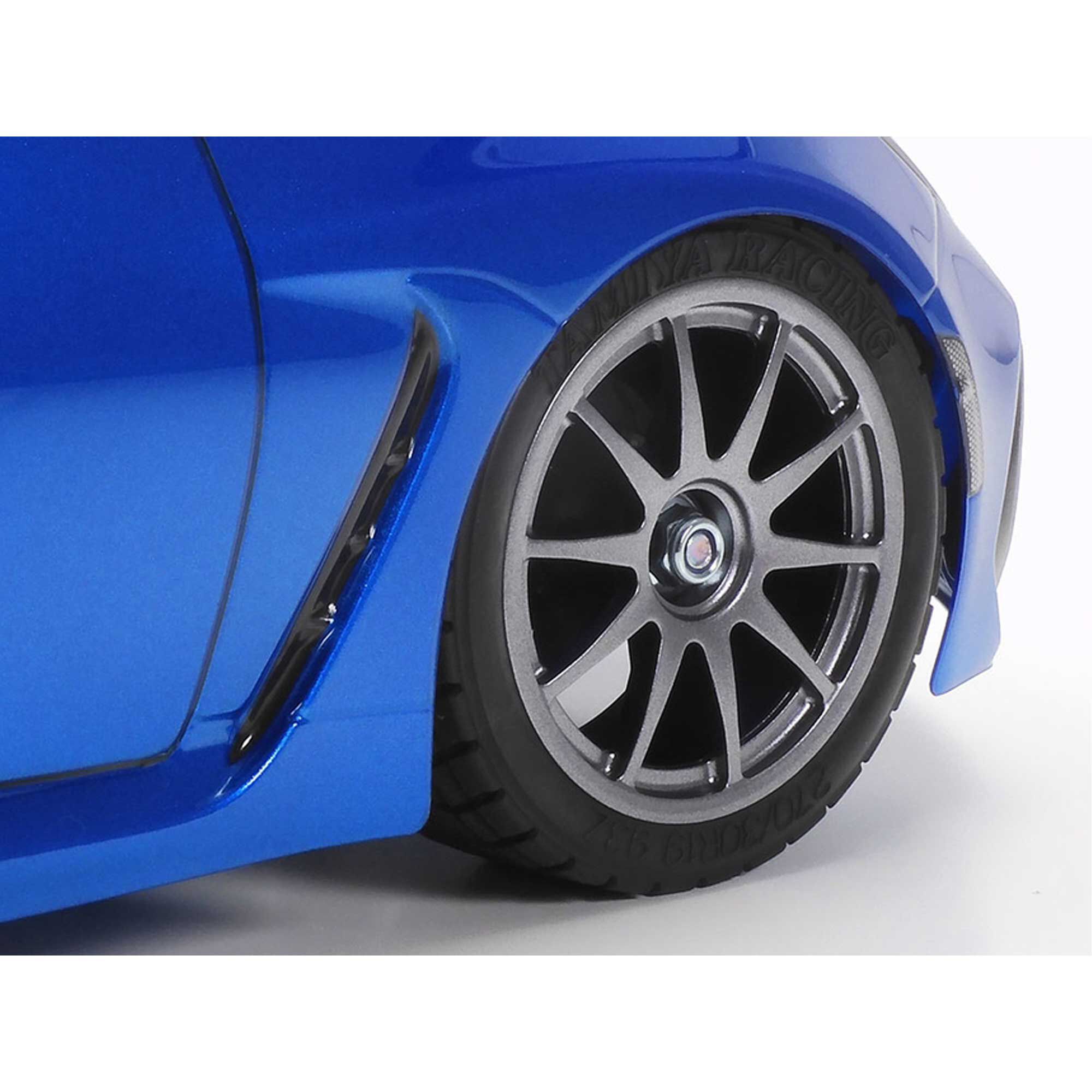 Tamiya 1/10 R/C Subaru BRZ (ZD8) (TT-02)