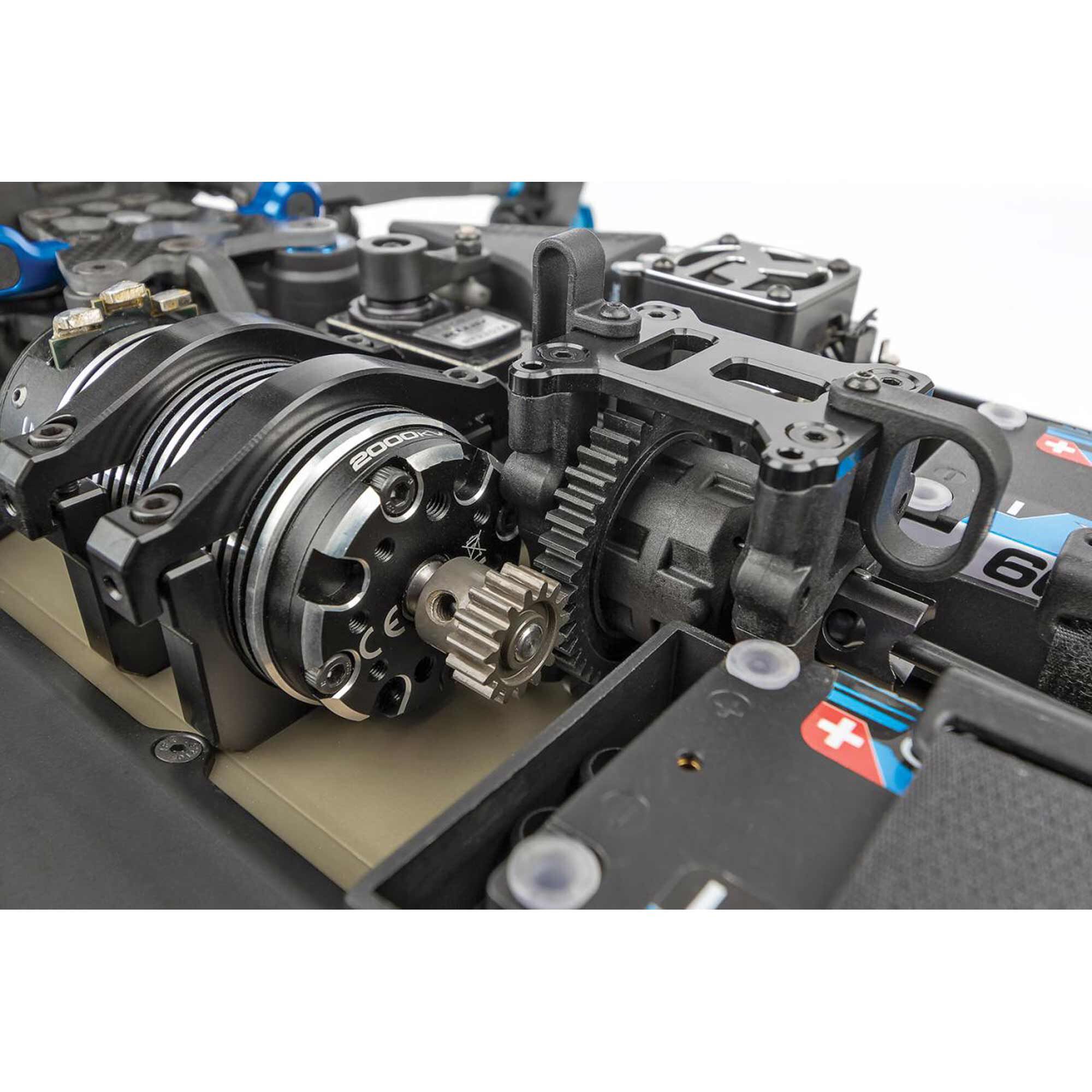 Team Associated 1/8 RC48T4e 4x4 Electric Buggy Team Kit