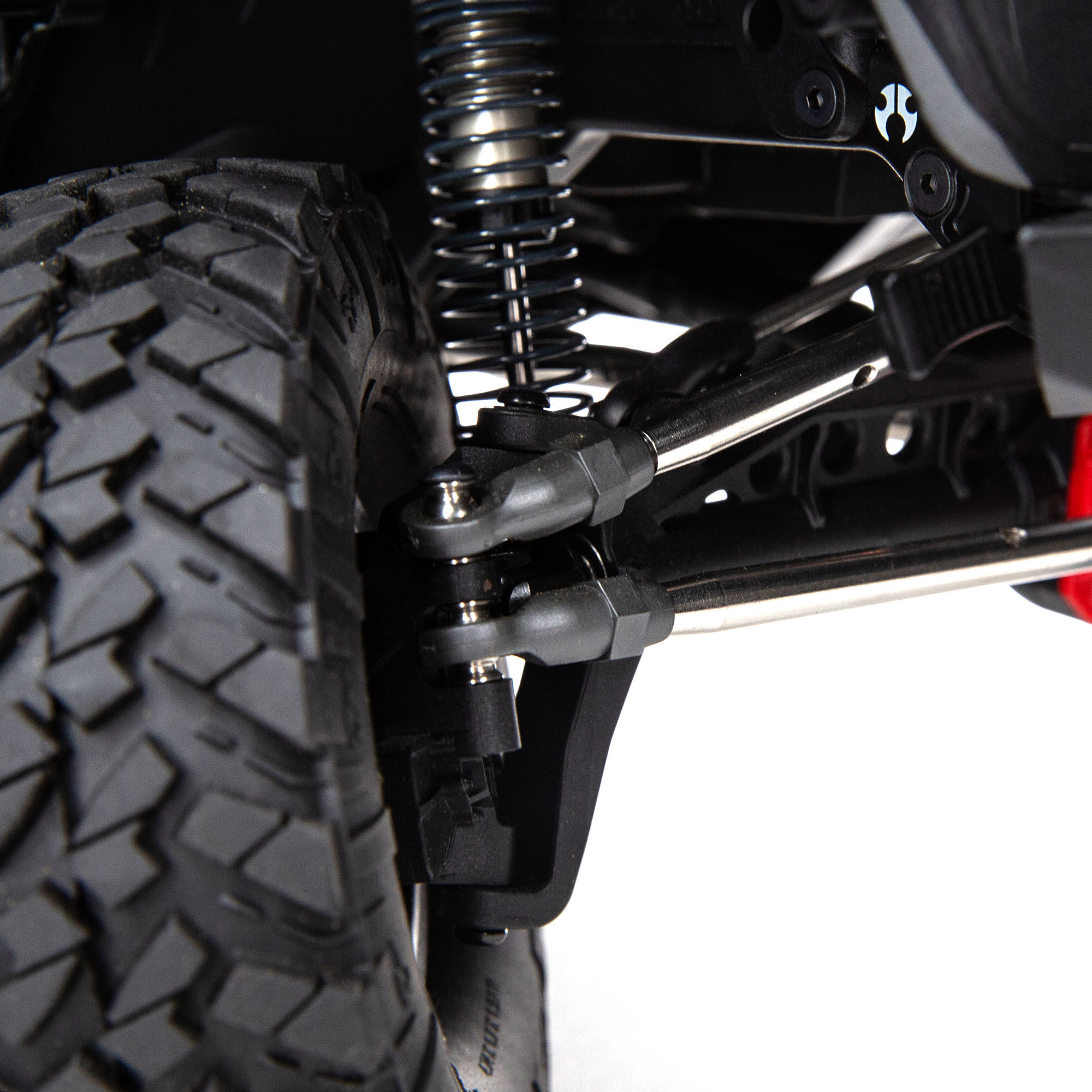 Axial 1/10 SCX10 III Jeep JT Gladiator 4X4 RTR Brushed Rock Crawler, Gray