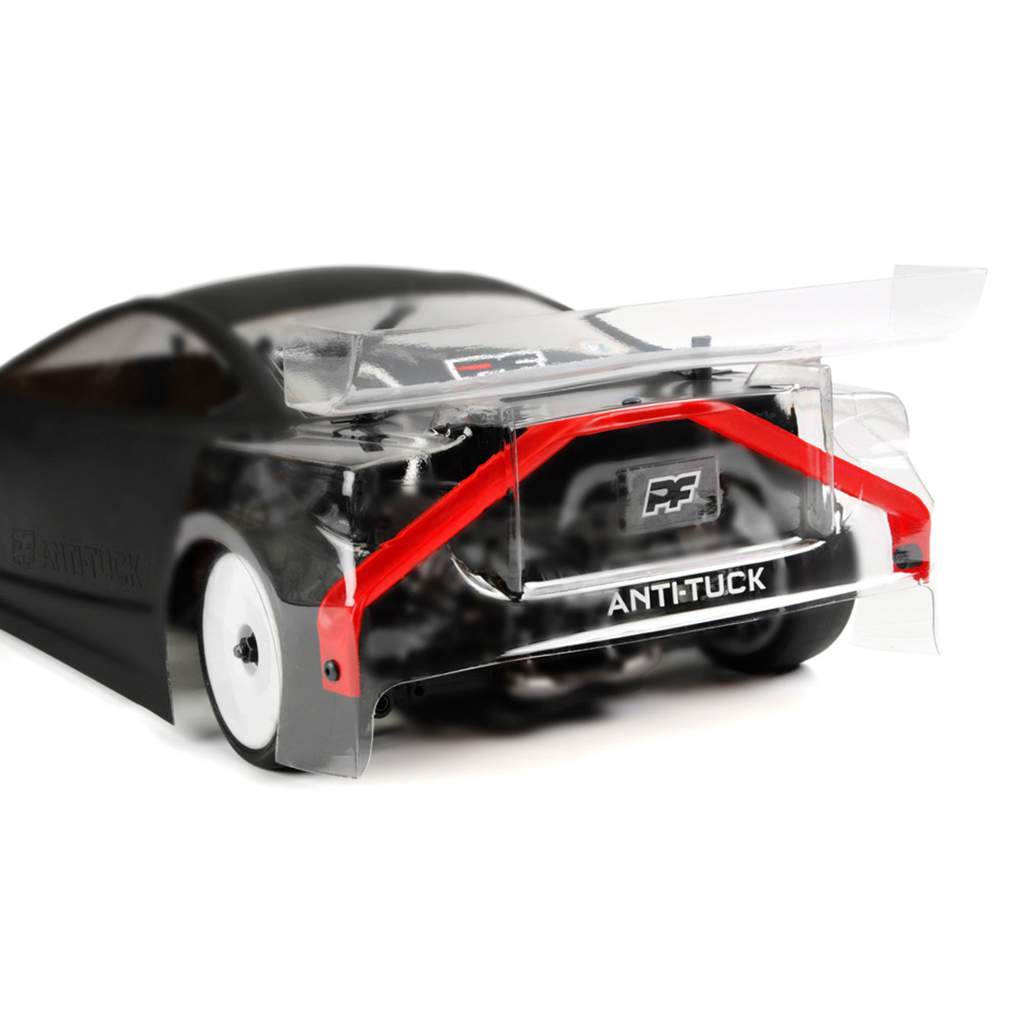 PROTOform Anti-Tuck Body Stiffeners: 190mm Touring Car