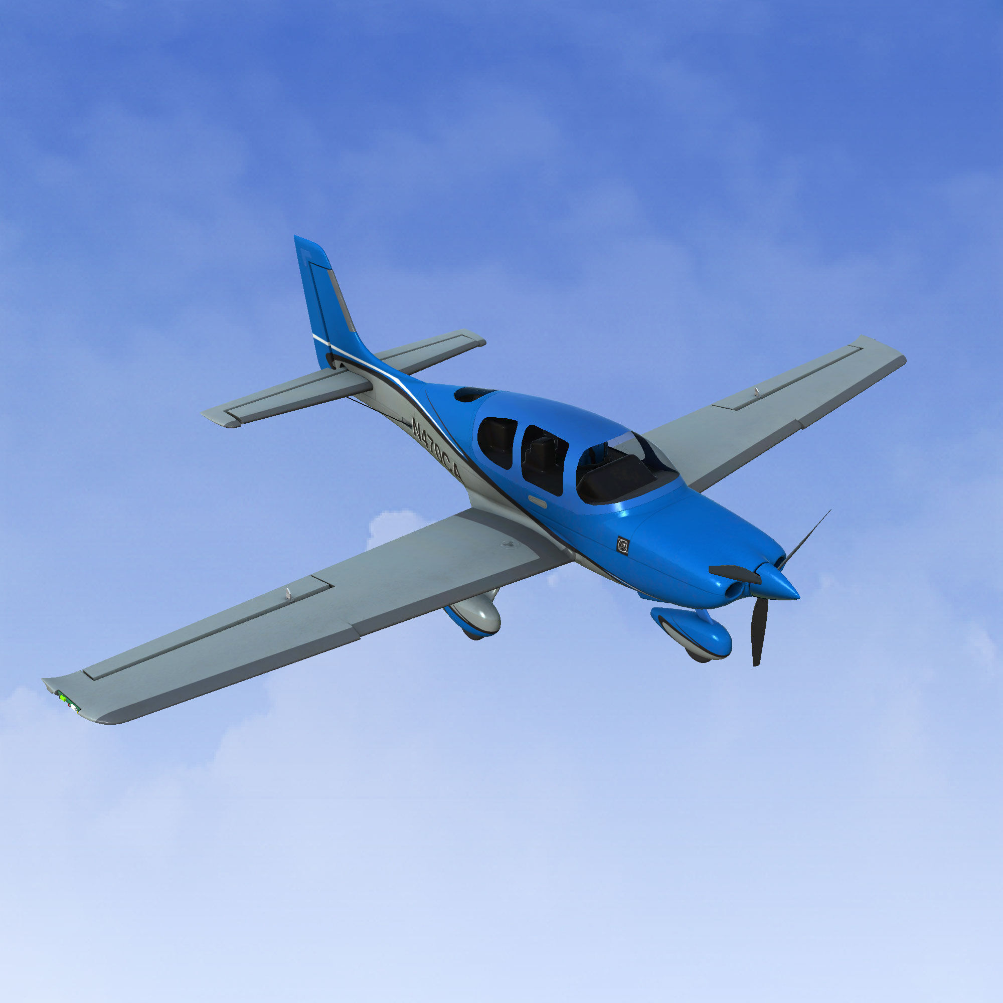 RealFlight RealFlight Evolution 2025 Quarterly Content Pack 1