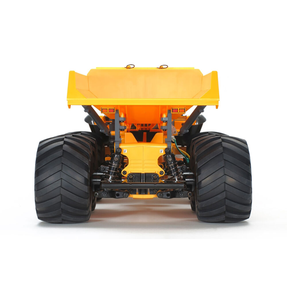 Tamiya 1/24 Volvo A60Y Hauler G6-01 6x6 Brushed Semi Tractor Kit