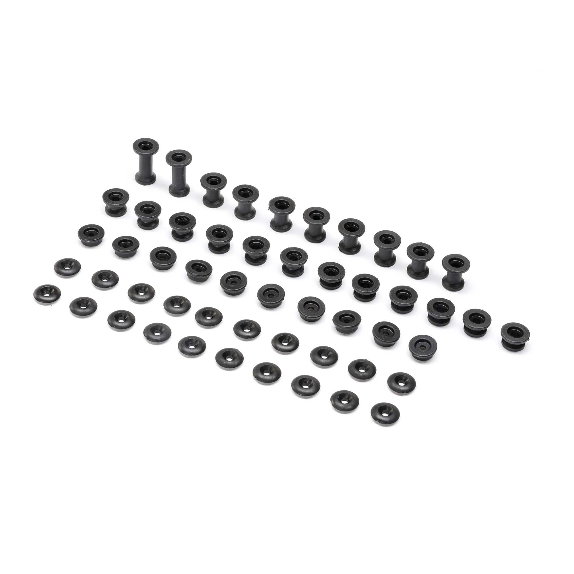 Losi Body Button Set: 1/10 Baja Rey 2.0