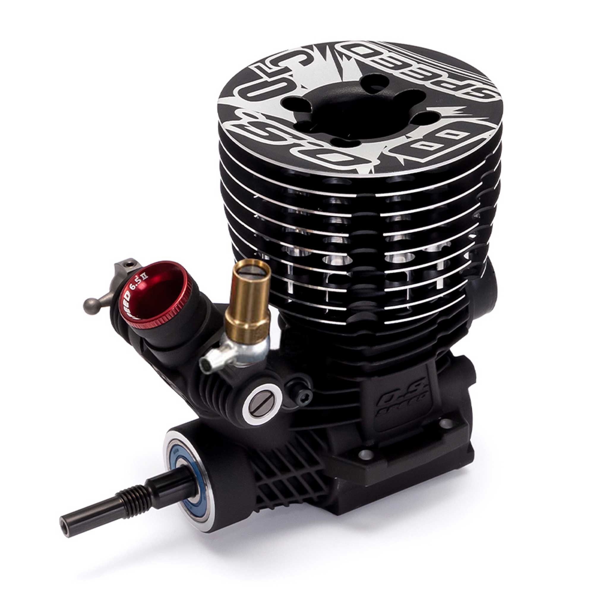 OS Engines O.S.SPEED B2105 COMBO SET