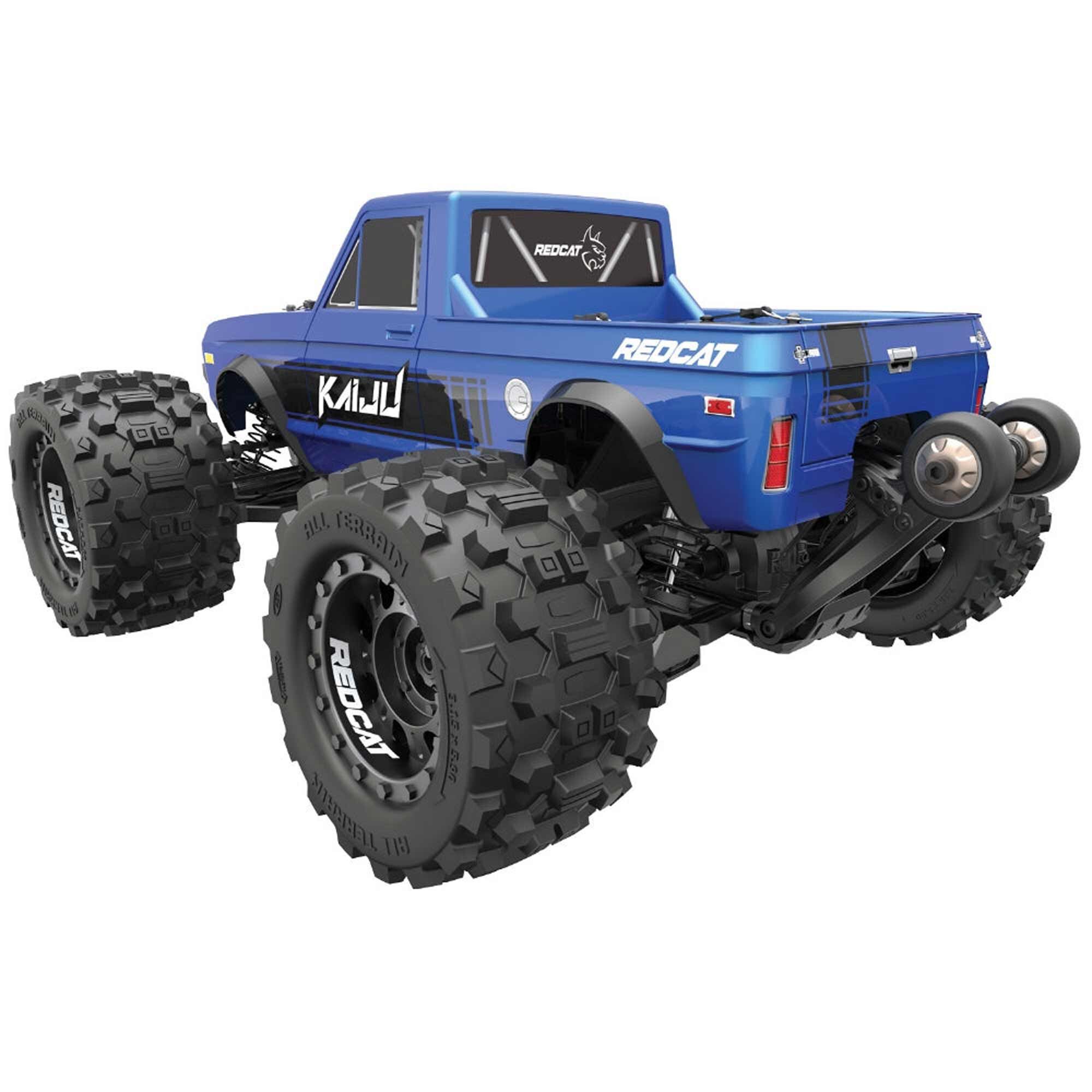 Redcat Racing 1/8 Kaiju 6S 4X4 Monster Truck Brushless RTR