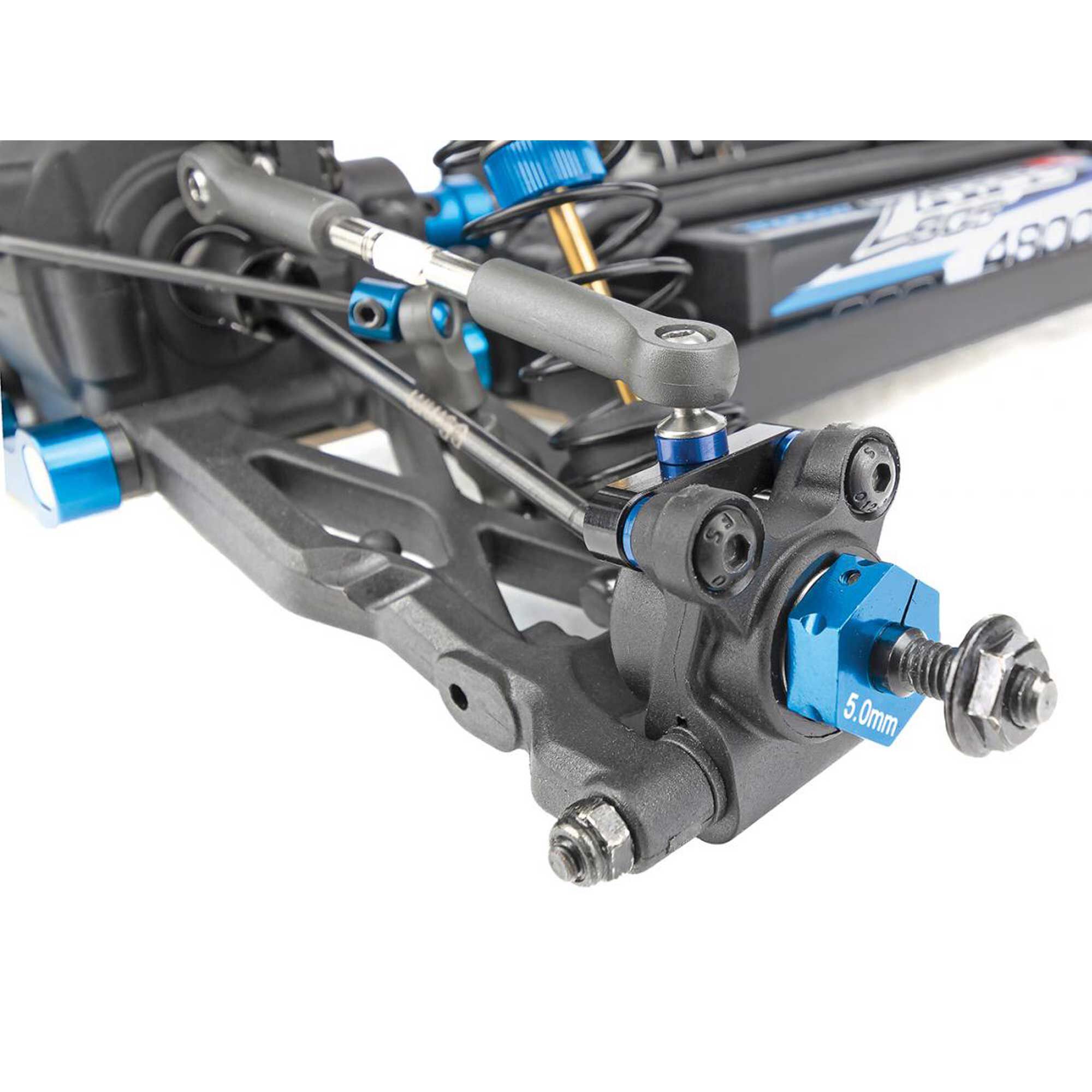 Team Associated 1/10 RC10B74.2 CE 4x4 Buggy Team Kit