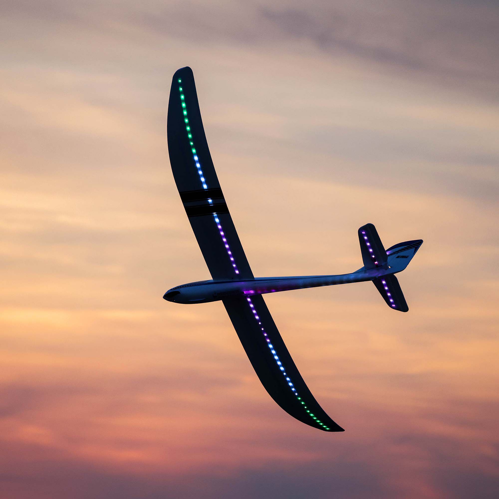 E-flite Night Radian 2.0m PNP