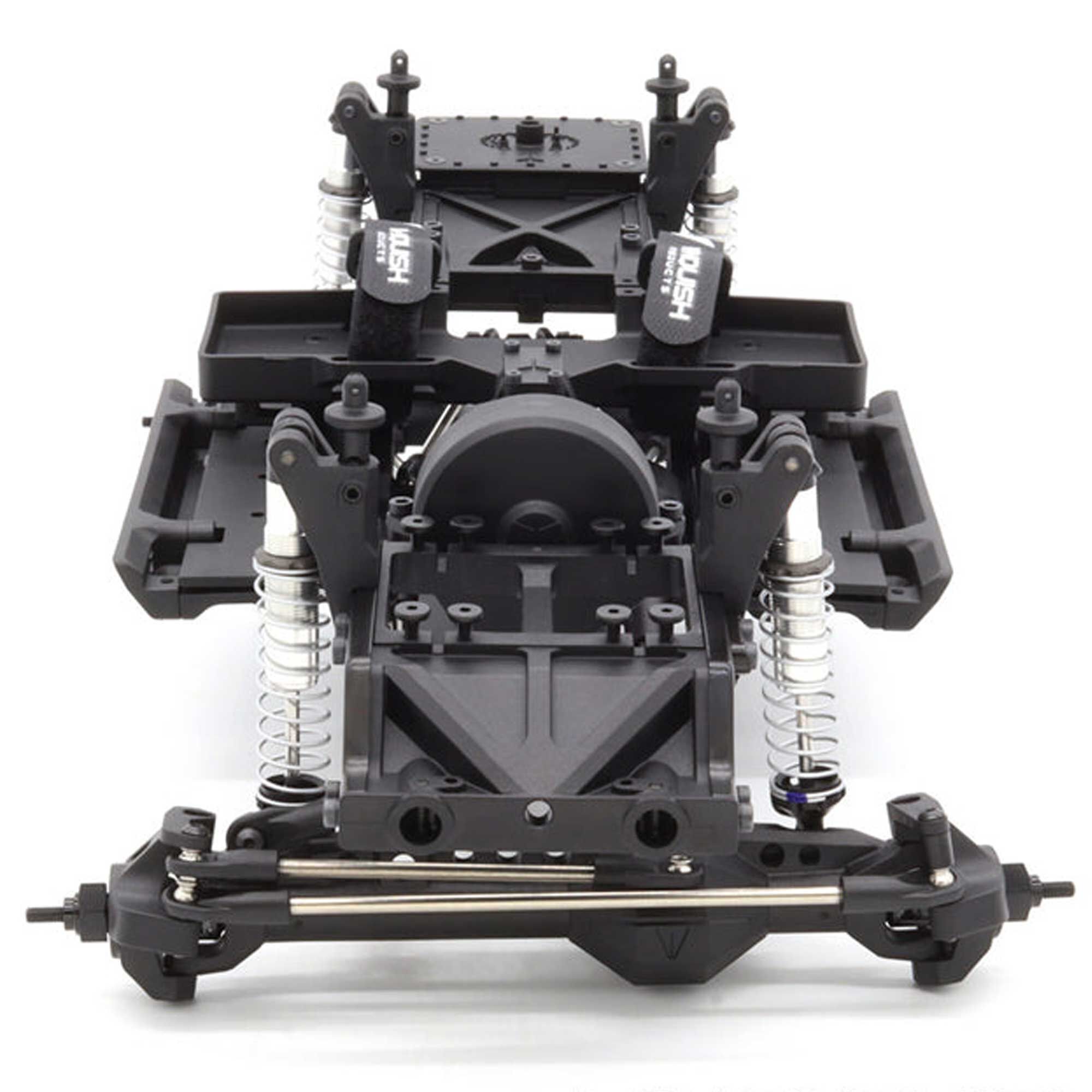 Vanquish Products 1/10 VS4-10 Straight Axle 4x4 Rock Crawler Builders Kit