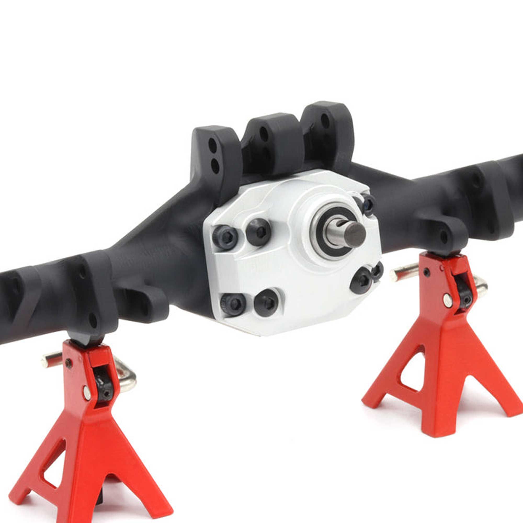 Vanquish Products F10 Rear Axle Third Member, Black