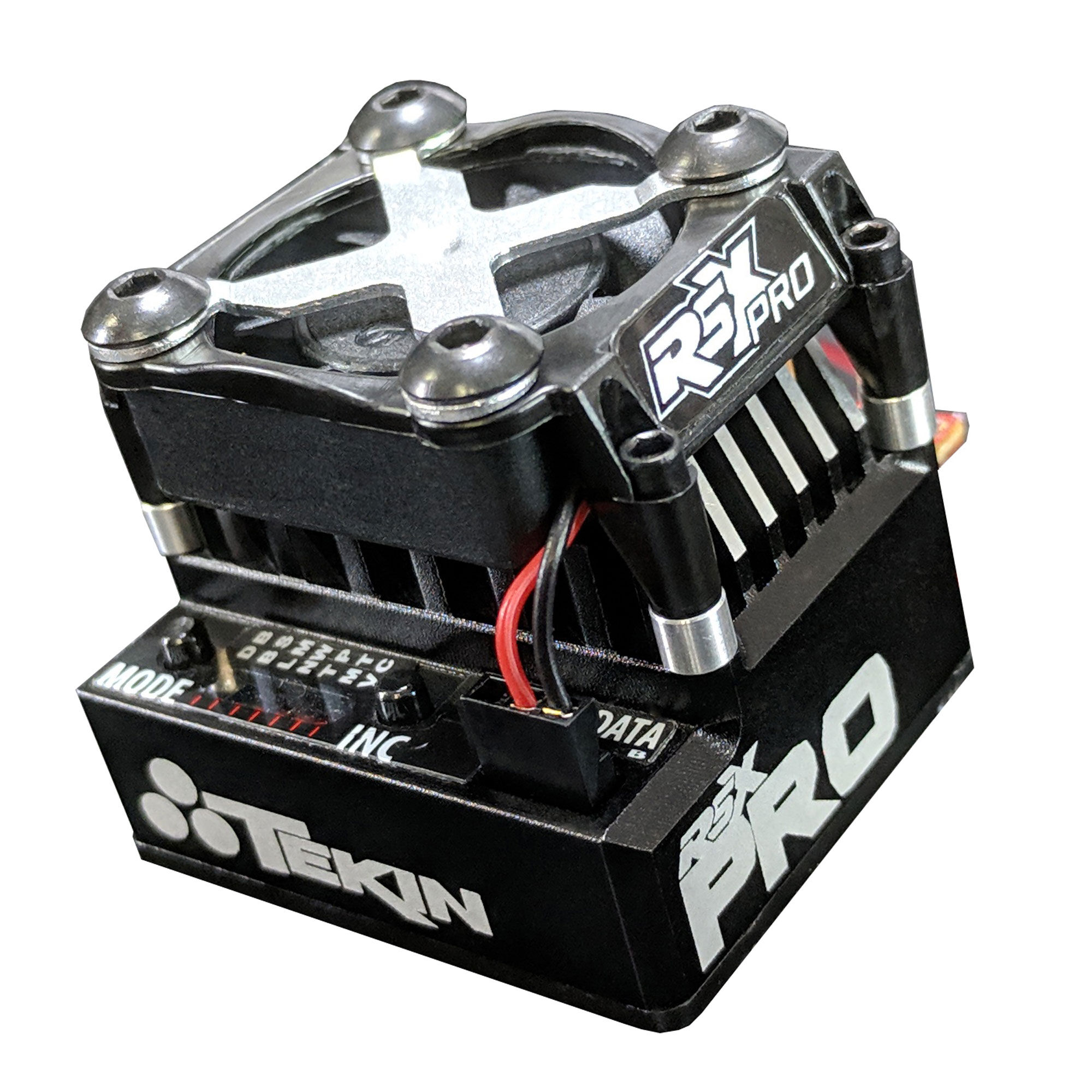 Tekin RSXpro Mod Sensored Sensorless D2 ESC