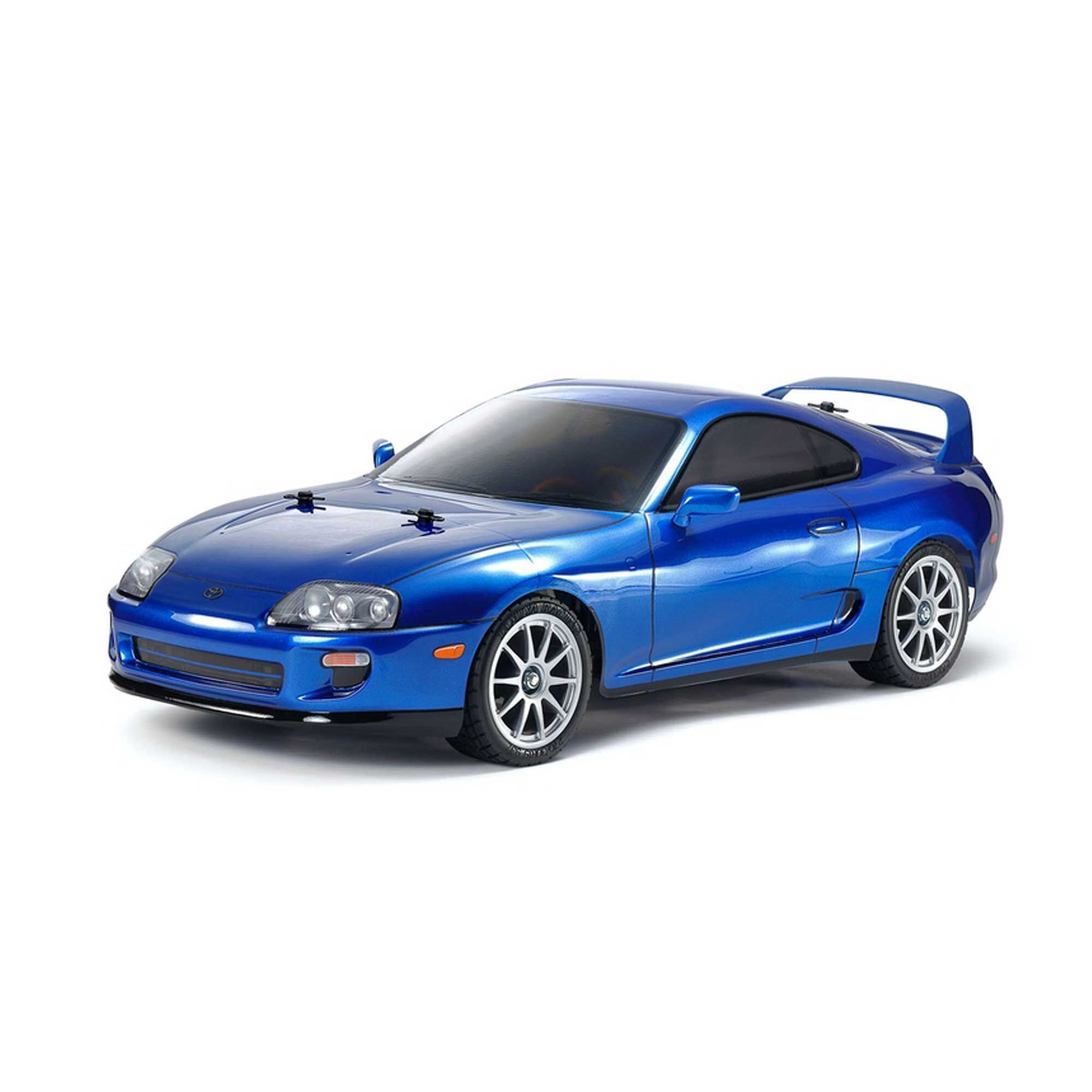 Tamiya 1/10 Toyota Supra BT-01 2WD On-Road Touring Car Kit, LIMITED EDITION