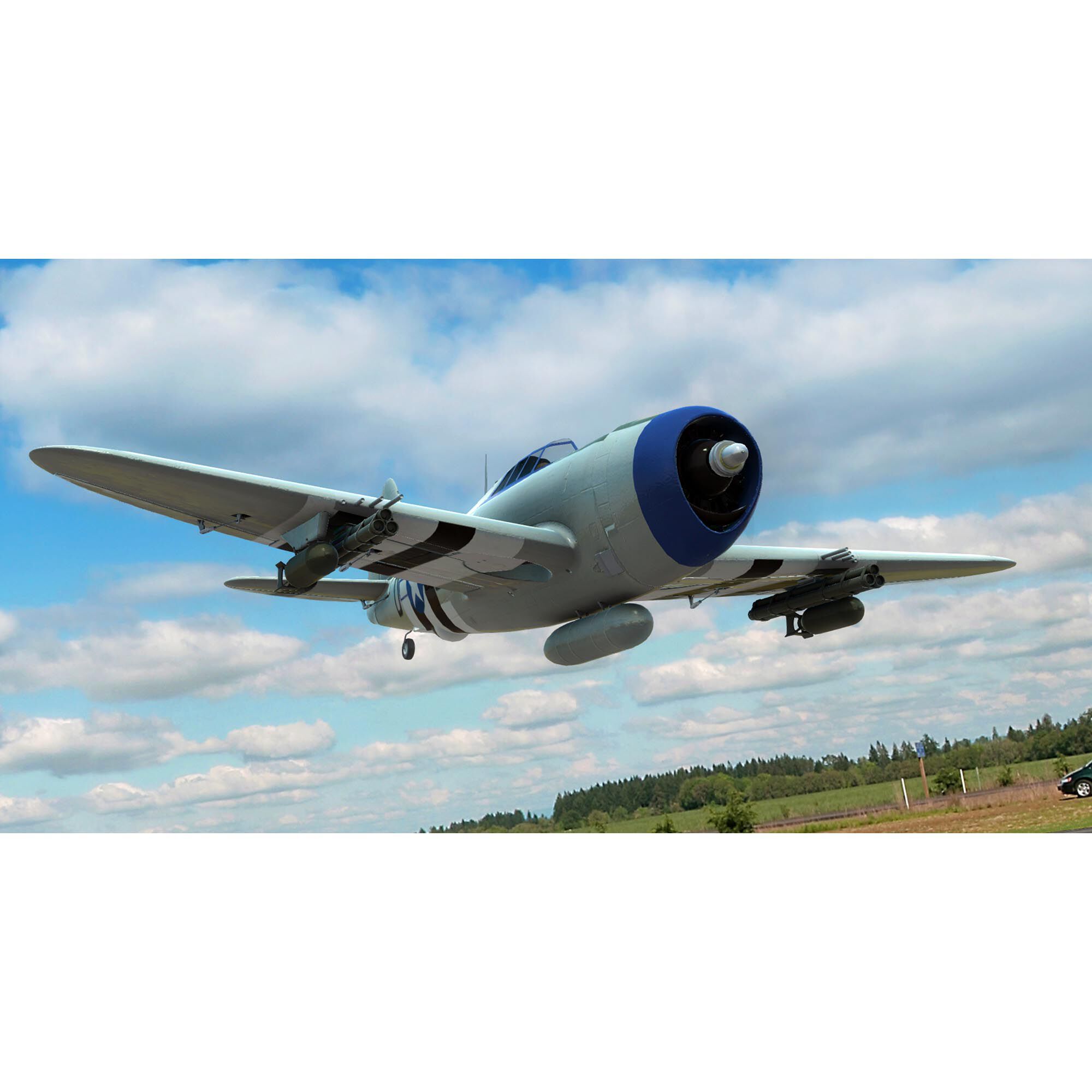 RealFlight RealFlight Evolution 2023 Quarterly Content Pack 3