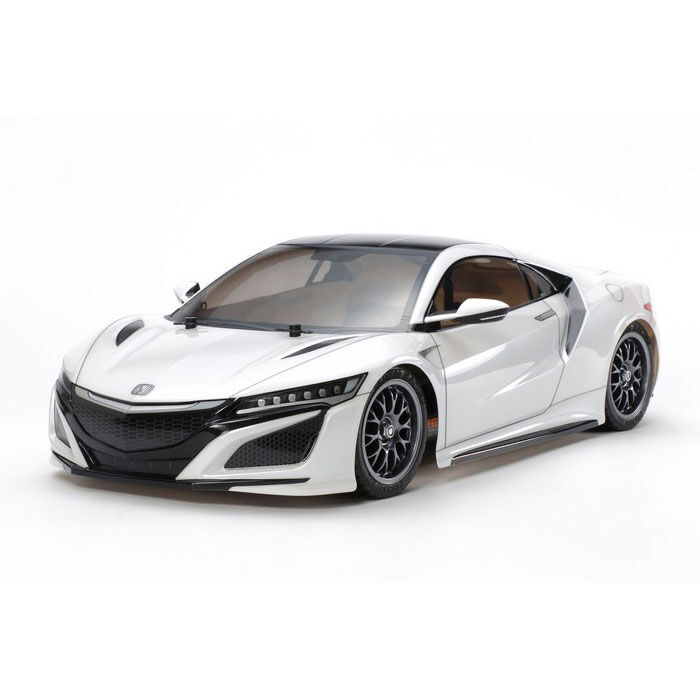 Tamiya 1/10 NSX TT-02 4WD On Road Kit