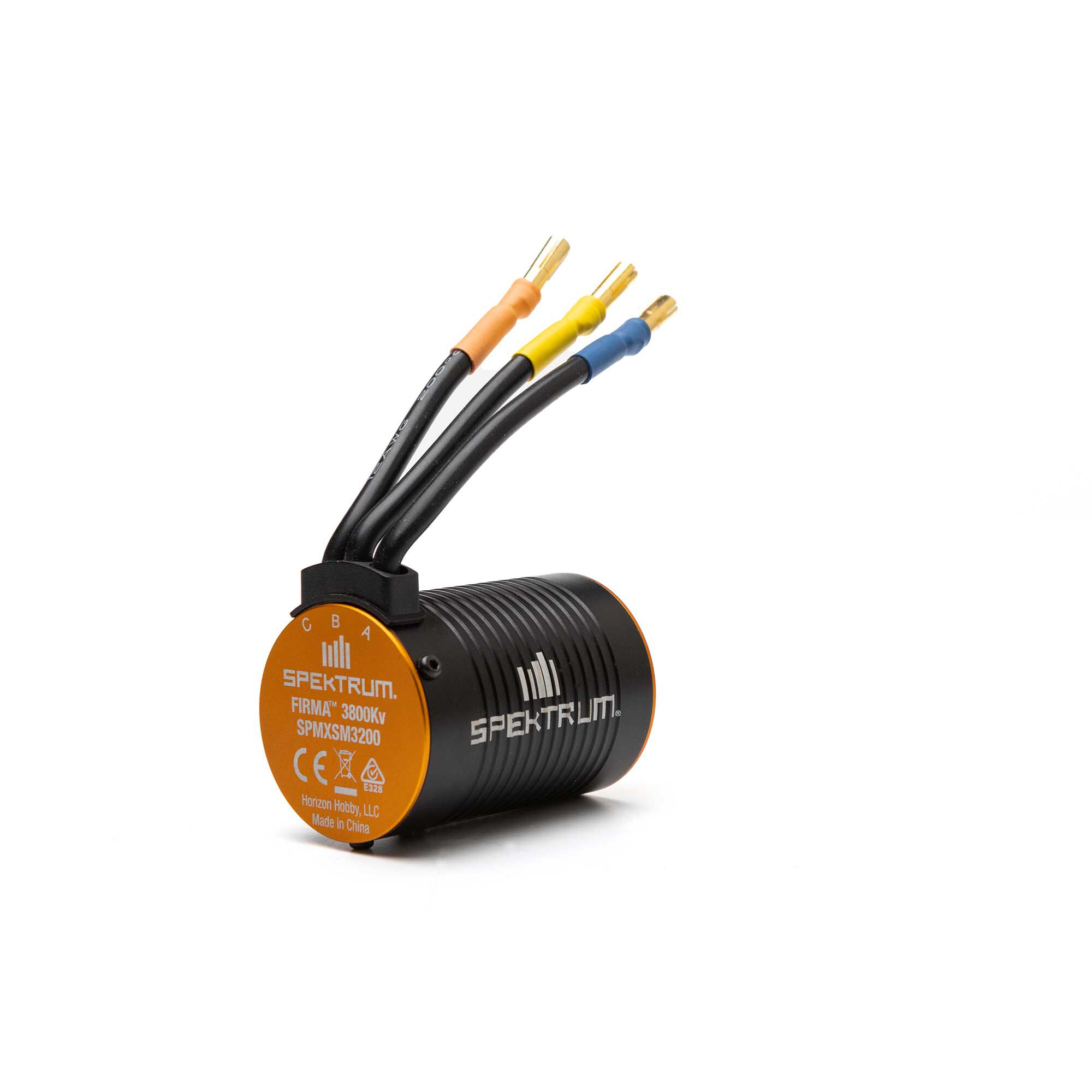 Spektrum Accessories Firma 3652 3800Kv 4-Pole Brushless Motor: Promoto-MX/SM