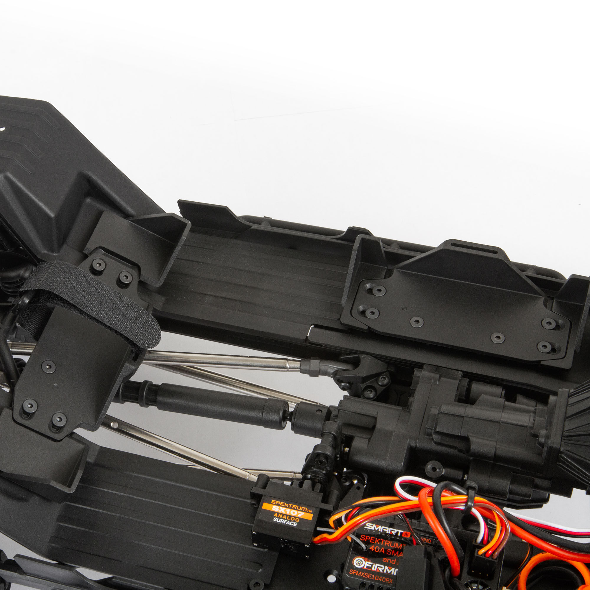 Axial 1/10 SCX10 III Jeep JT Gladiator 4X4 RTR Brushed Rock Crawler, Gray