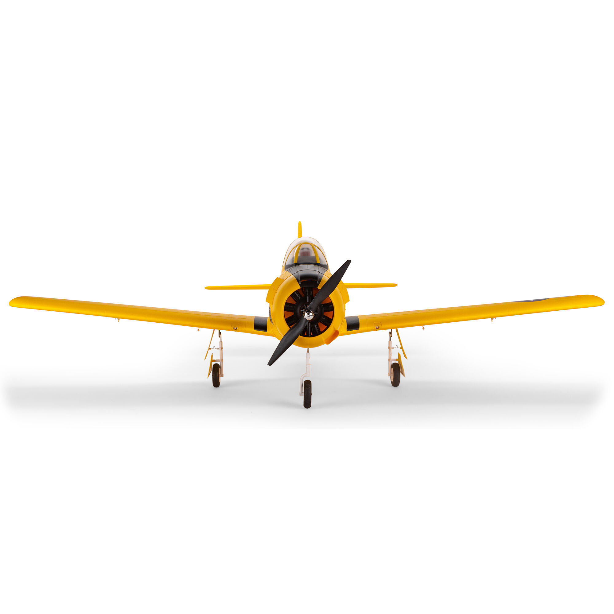 E-flite Carbon-Z T-28 Trojan 2.0m BNF Basic with AS3X and SAFE Select