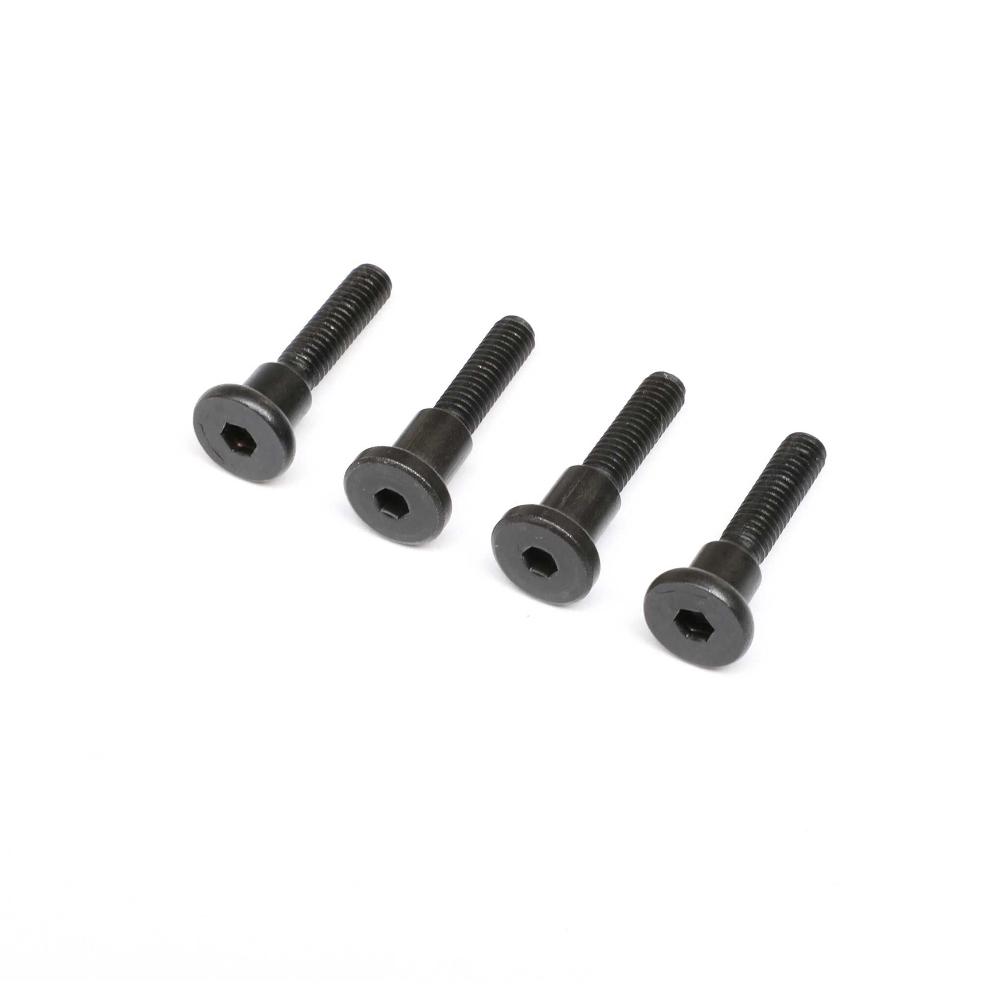 Axial Hinge Screw, Truggy Cage, SCX6 Honcho