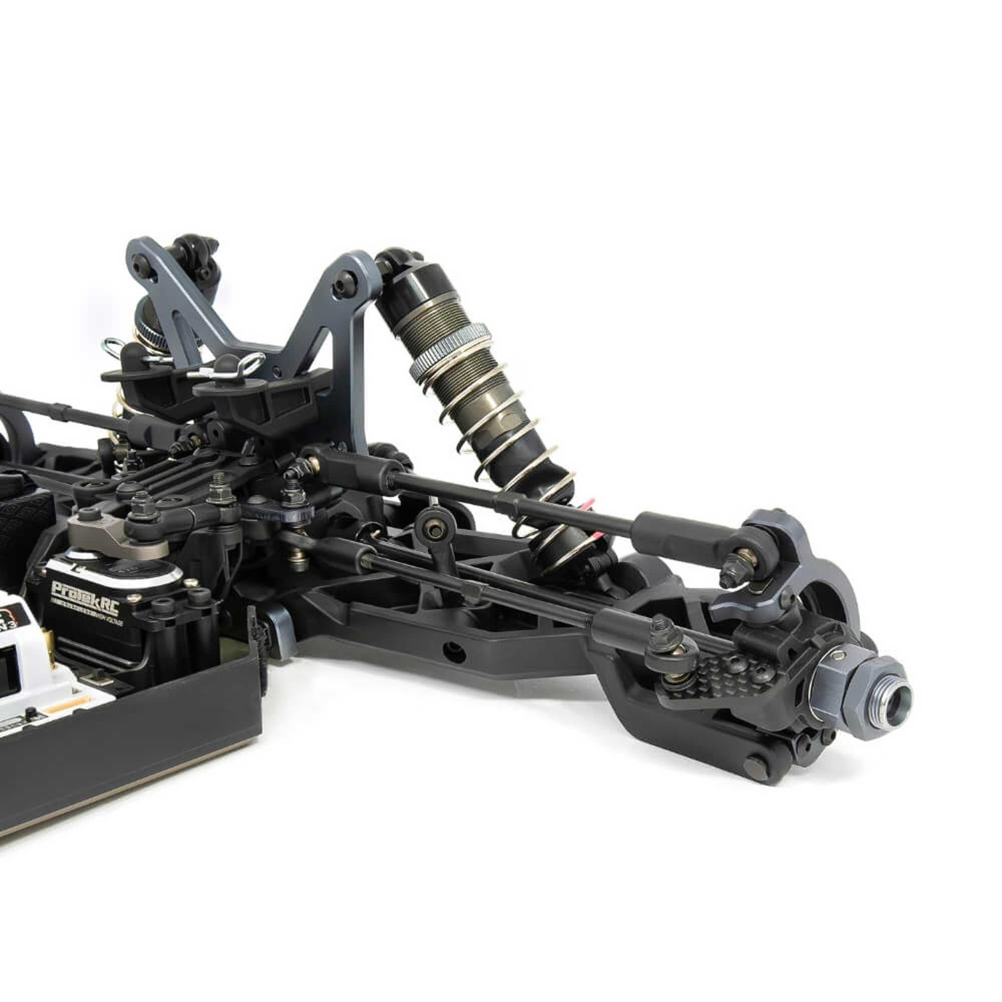 TEKNO RC LLC 1/8 ET48 2.2 4x4 Competition Electric Truggy Kit