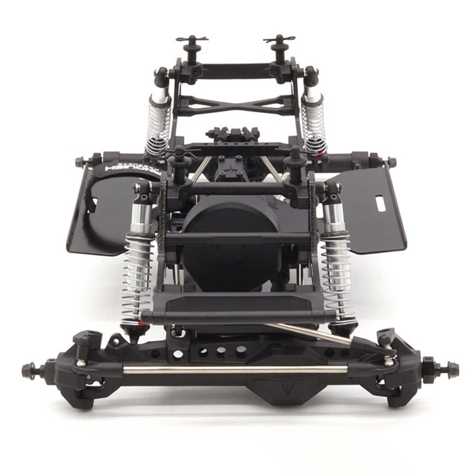 Vanquish Products 1/10 VRD Straight Axle 4x4 Rock Crawler Builders Kit