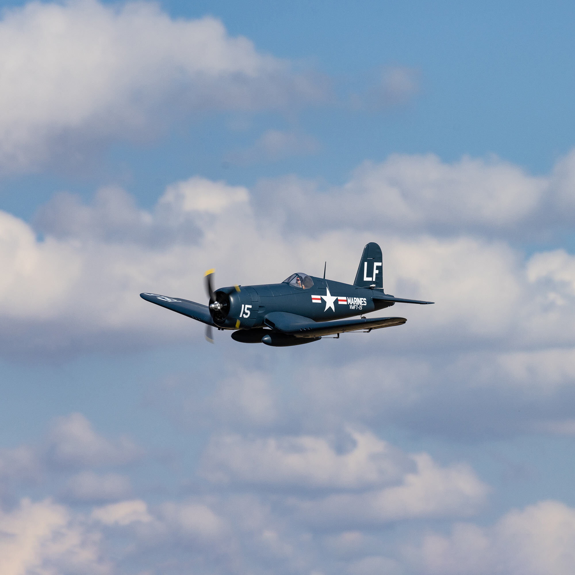 E-flite F4U-4 Corsair 1.2m PNP