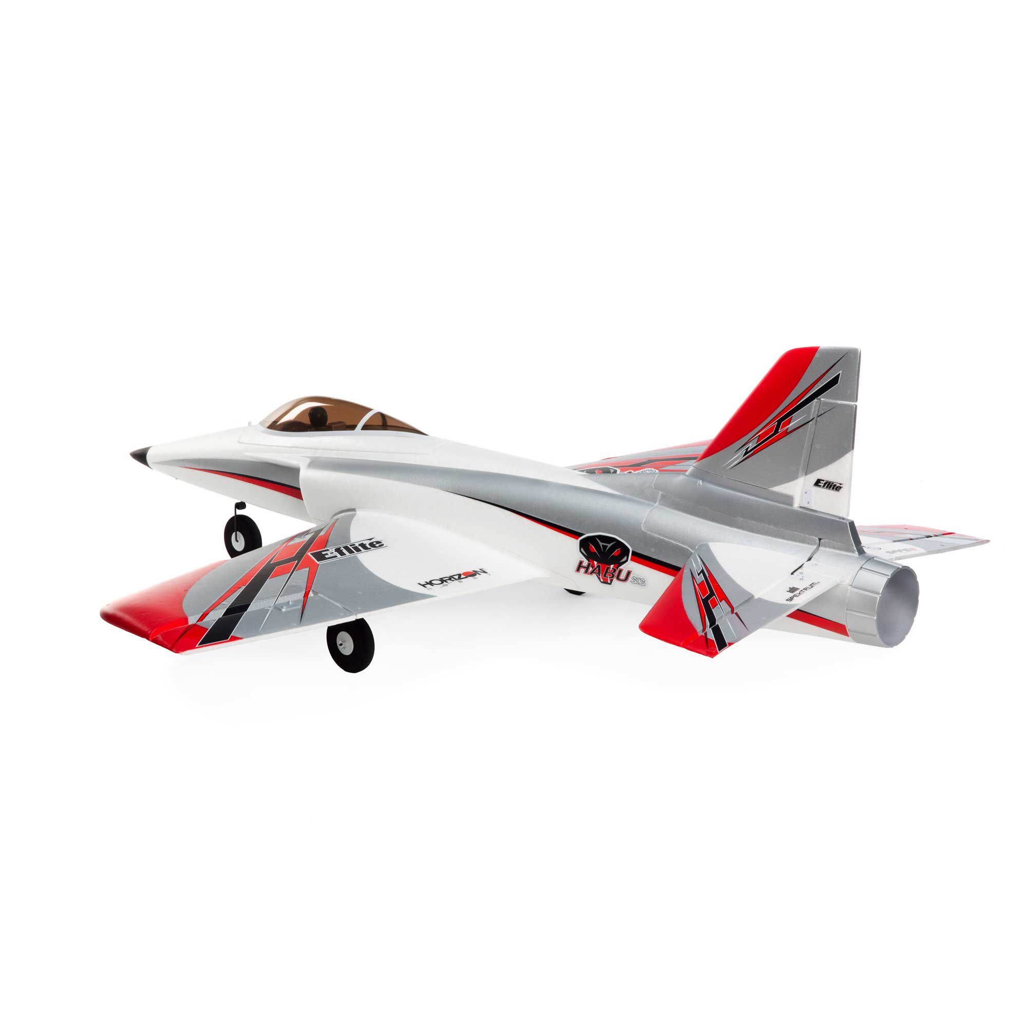 E-flite Habu STS 70mm EDF Jet RTF Basic Smart Trainer with SAFE