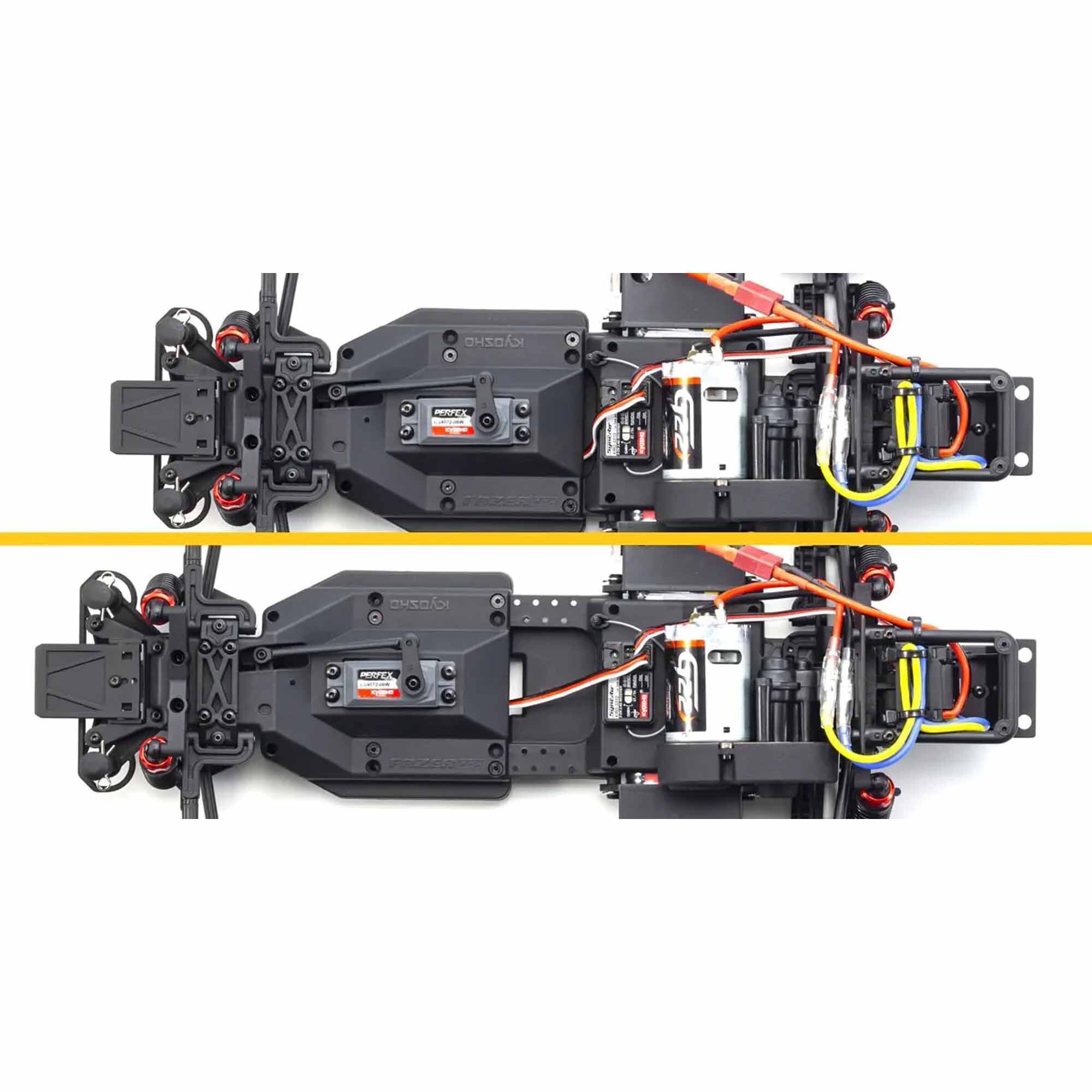 Kyosho 1/10 Toyota Sprinter Trueno AE86 Fazer D2 2WD Drift Car RTR