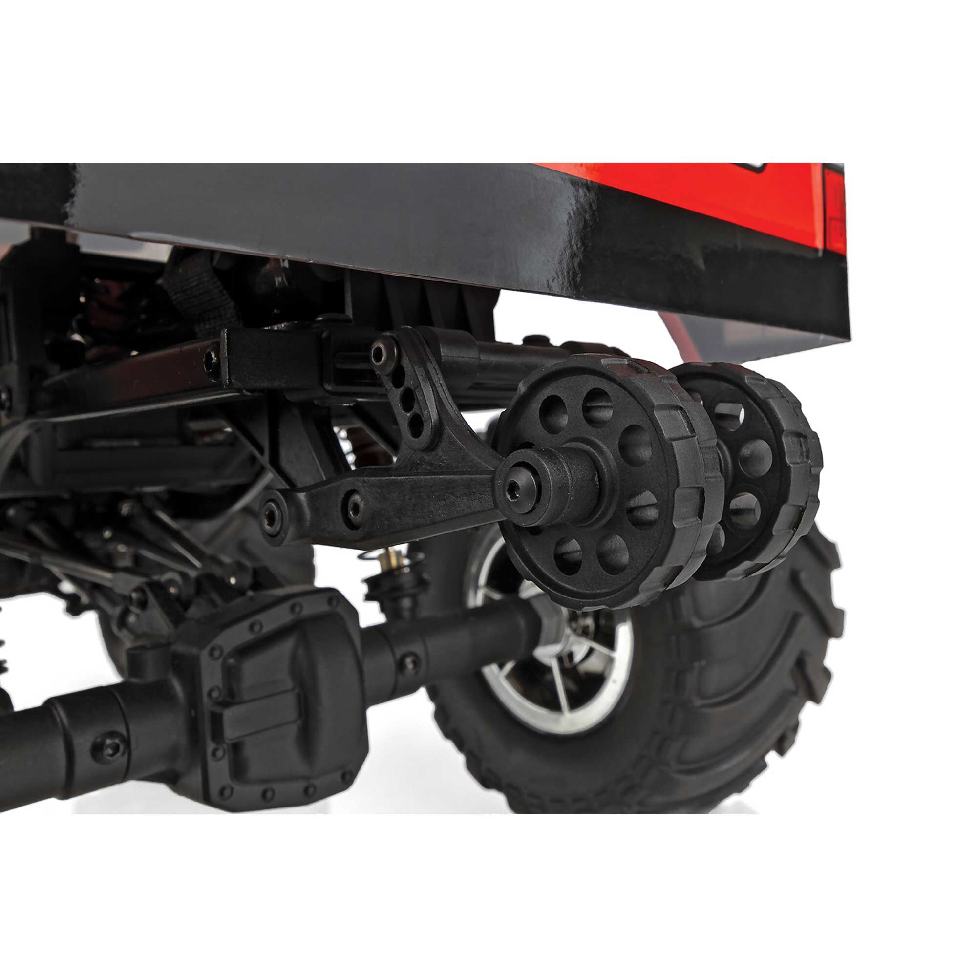 Team Associated 1/12 MT12+ Lux 4x4 Monster Truck RTR