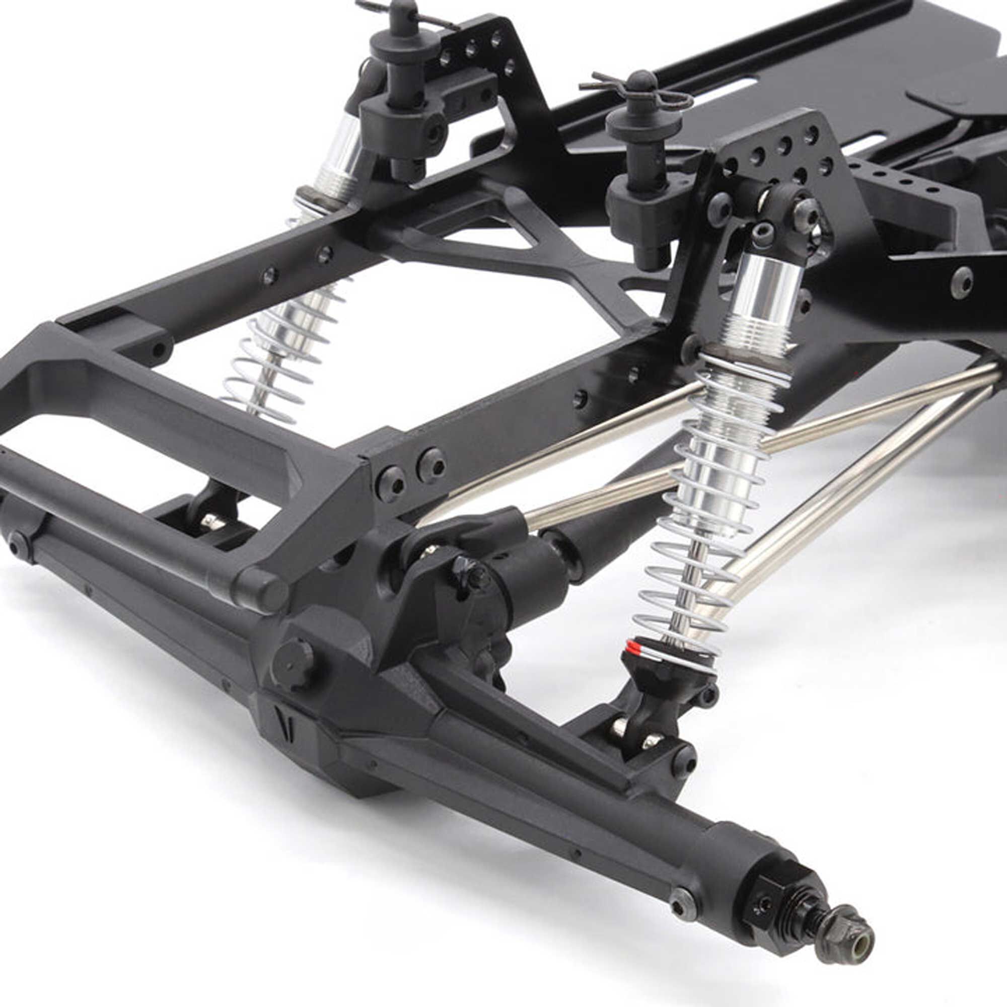 Vanquish Products 1/10 VRD Straight Axle 4x4 Rock Crawler Builders Kit