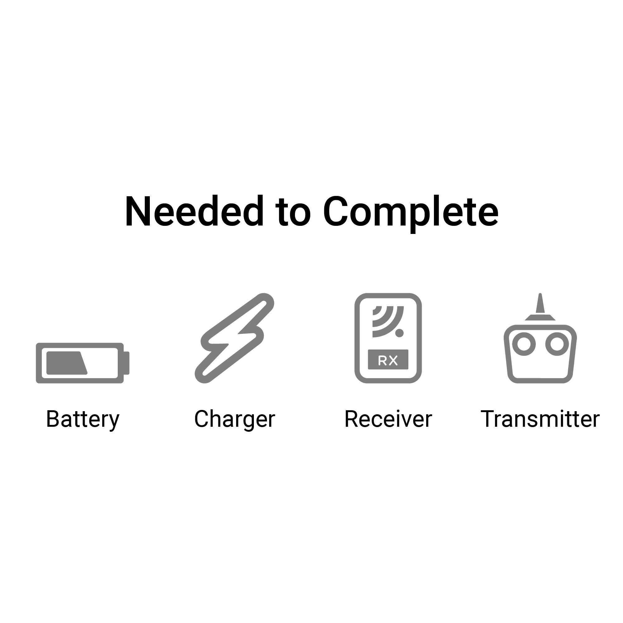 E-flite Sportix 1.1m PNP