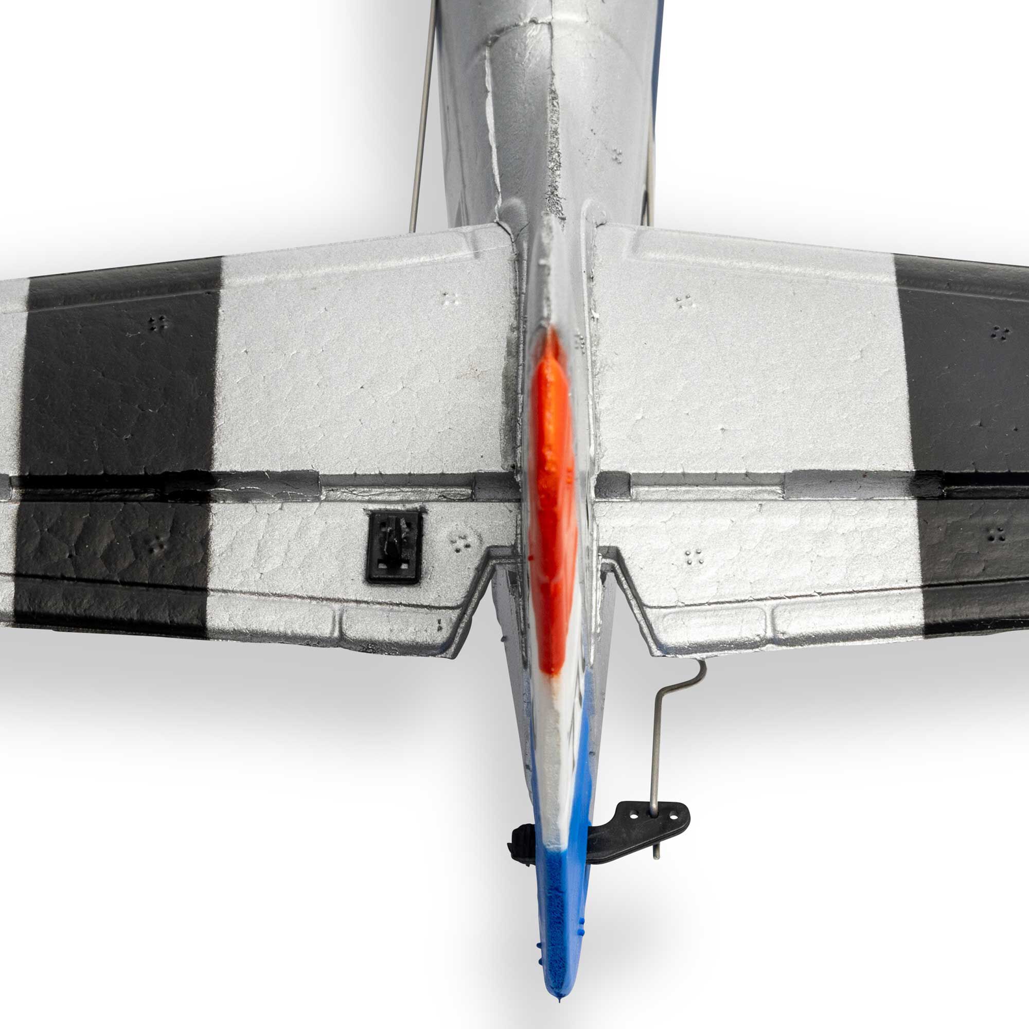 HobbyZone P-51D Mustang 450mm RTF with SAFE