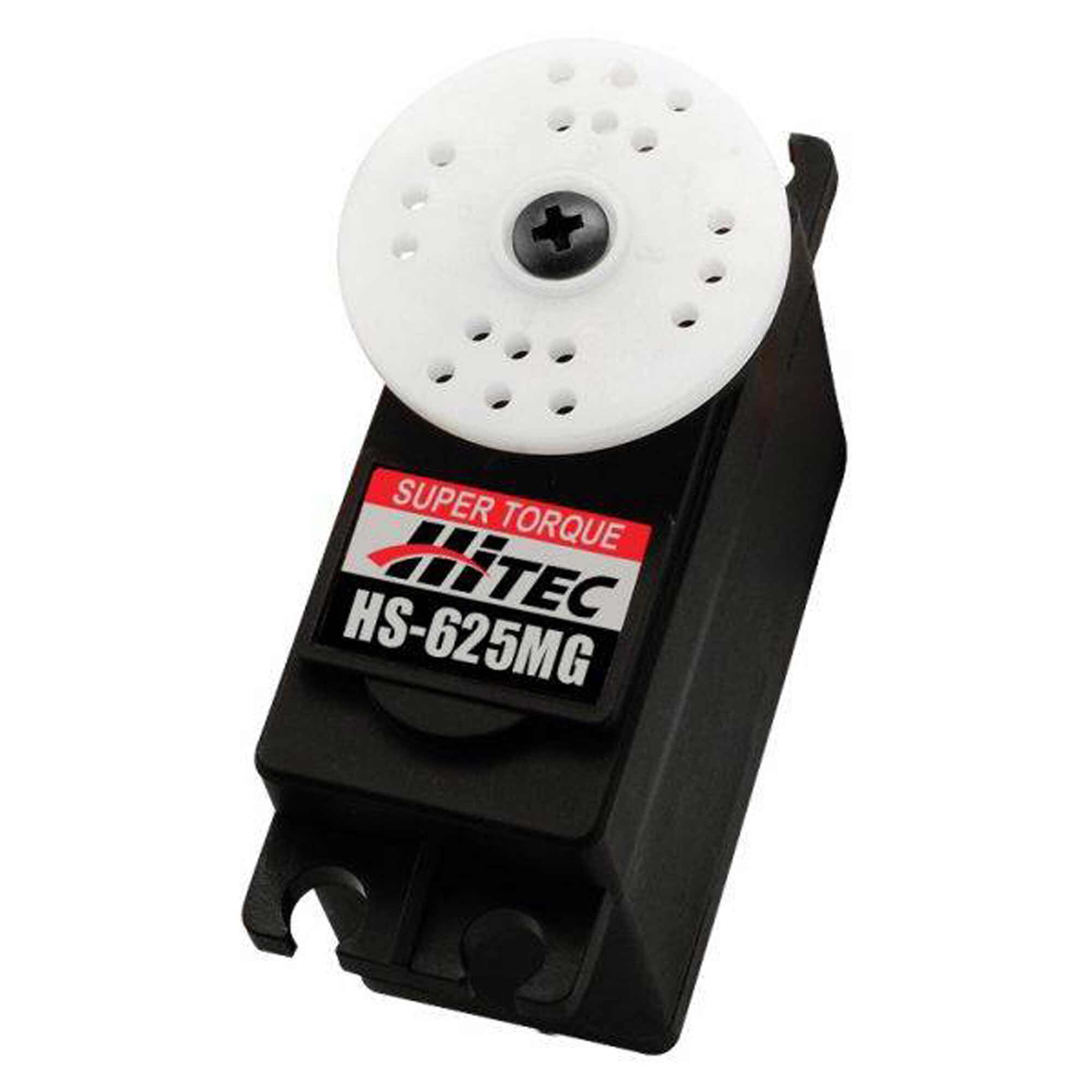 Hitec RCD Inc. HS-625MG Standard Analog Super Torque Metal Gear Servo