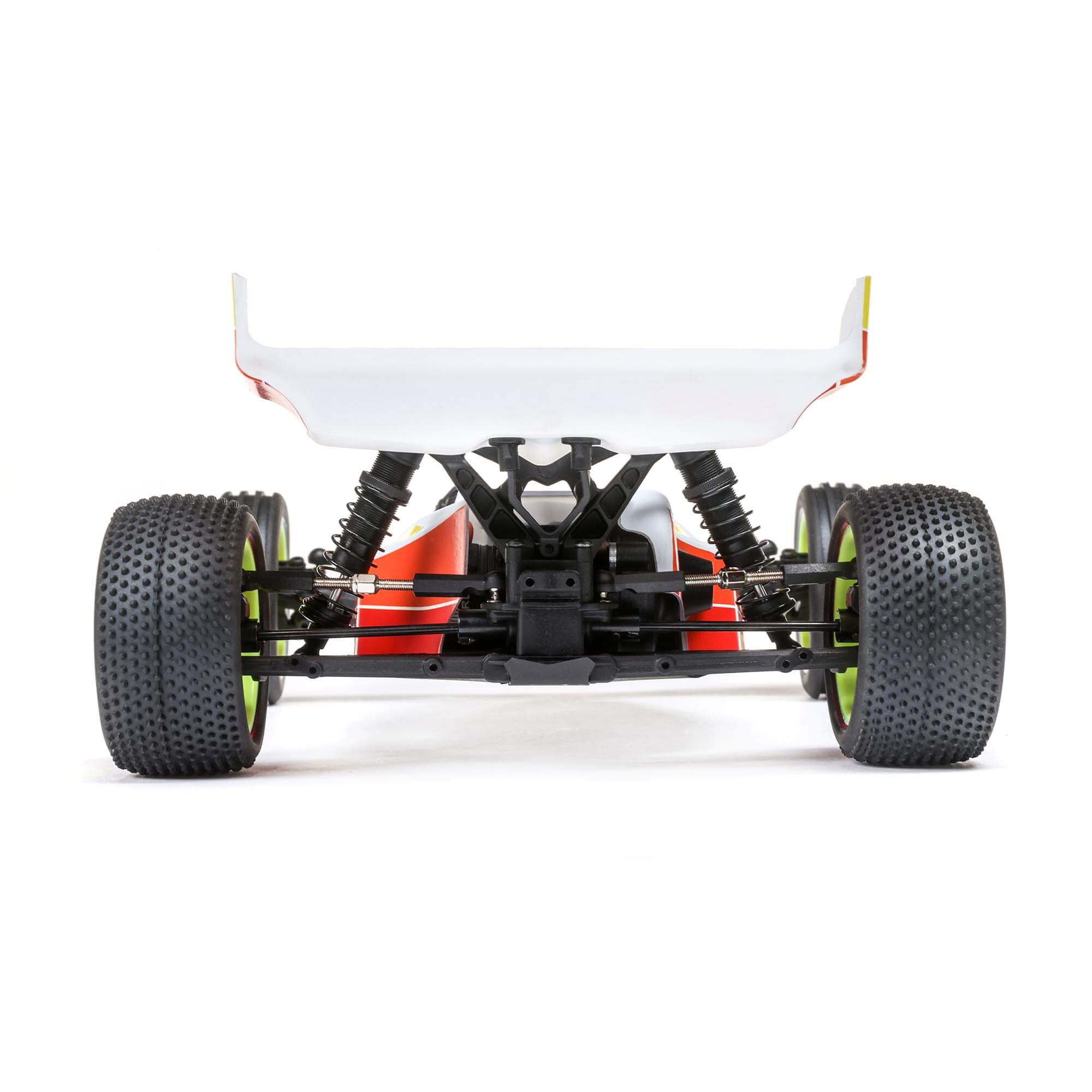 Losi 1/16 Mini-B 2S 2WD RTR Brushless Buggy (Battery & Charger included), Red