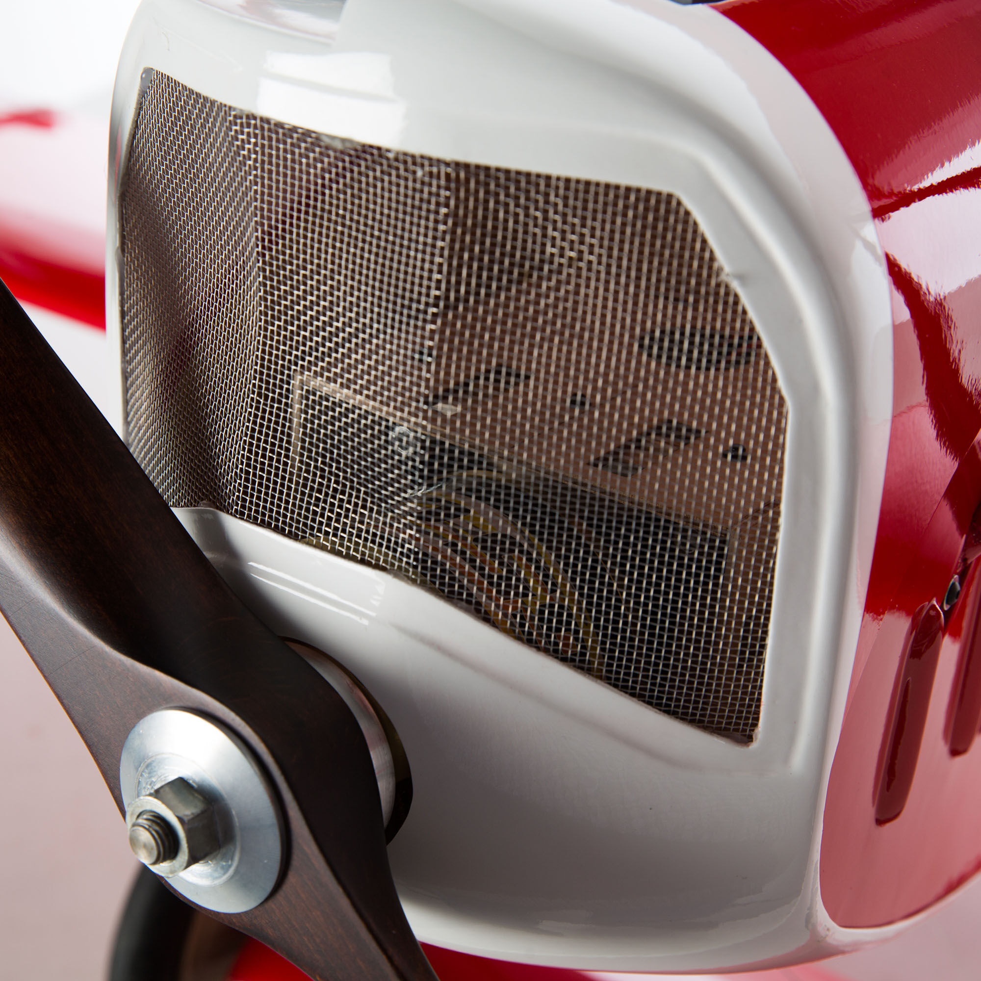 Hangar 9 Fokker D.VII 30-60cc ARF, 87"